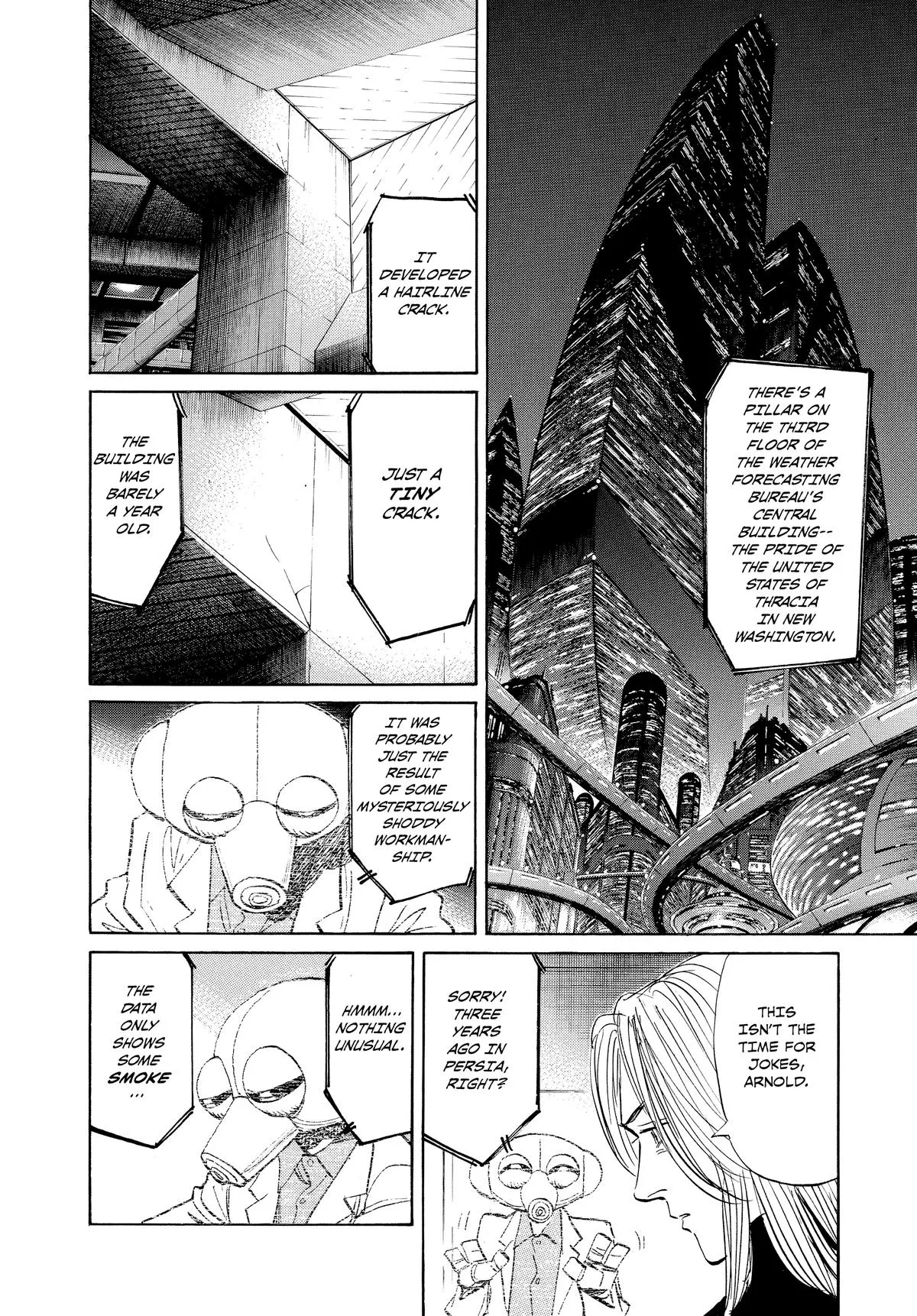 Read Pluto EN Manga Online