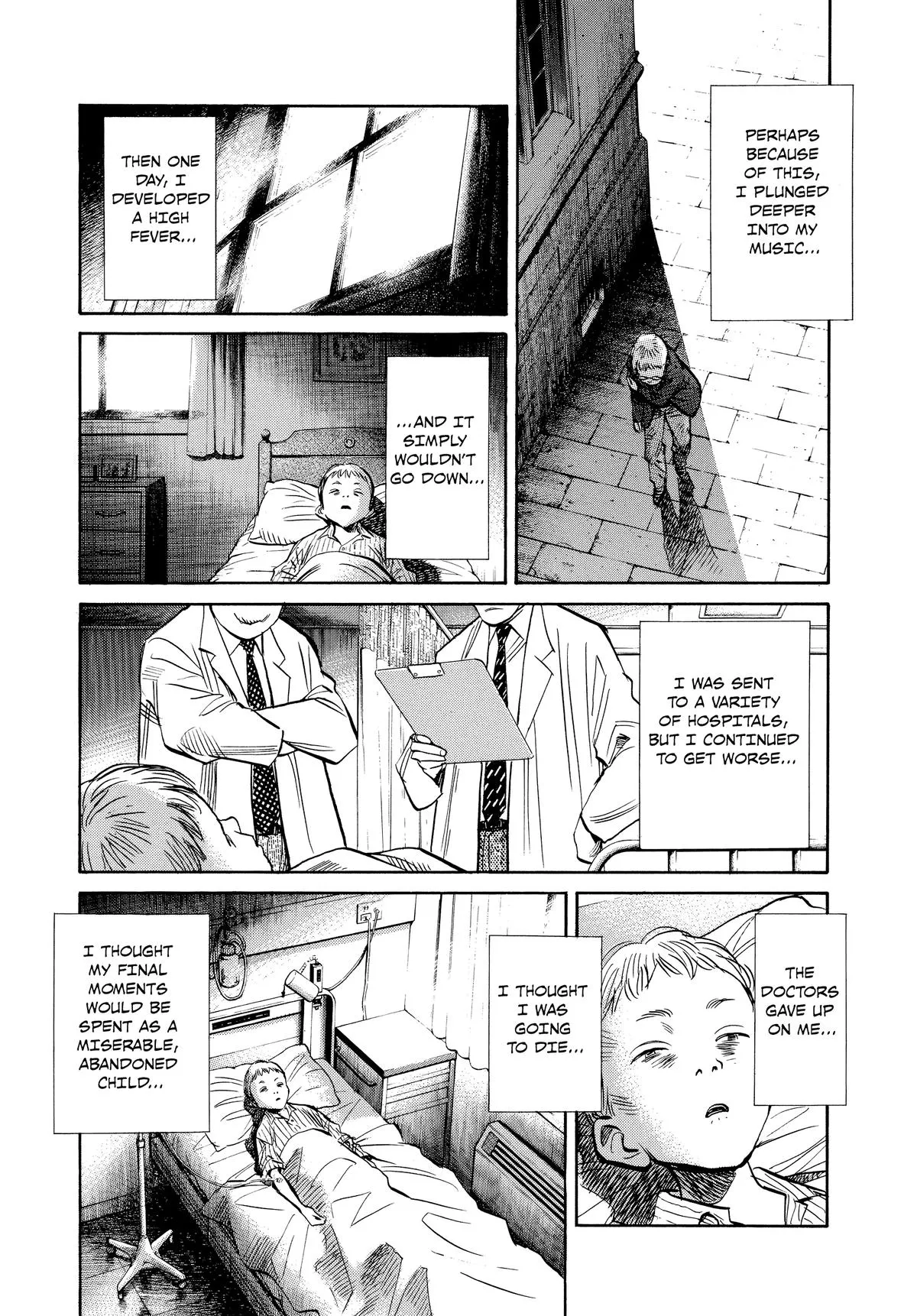 Read Pluto EN Manga Online