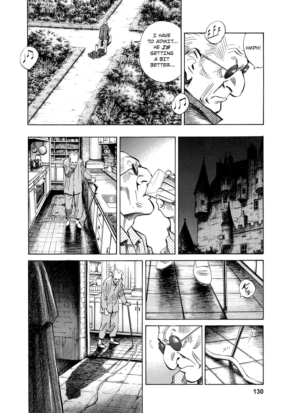 Read Pluto EN Manga Online