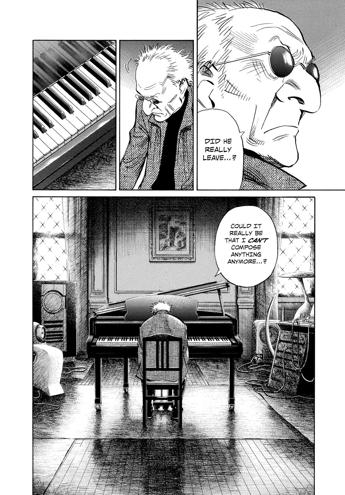 Read Pluto EN Manga Online