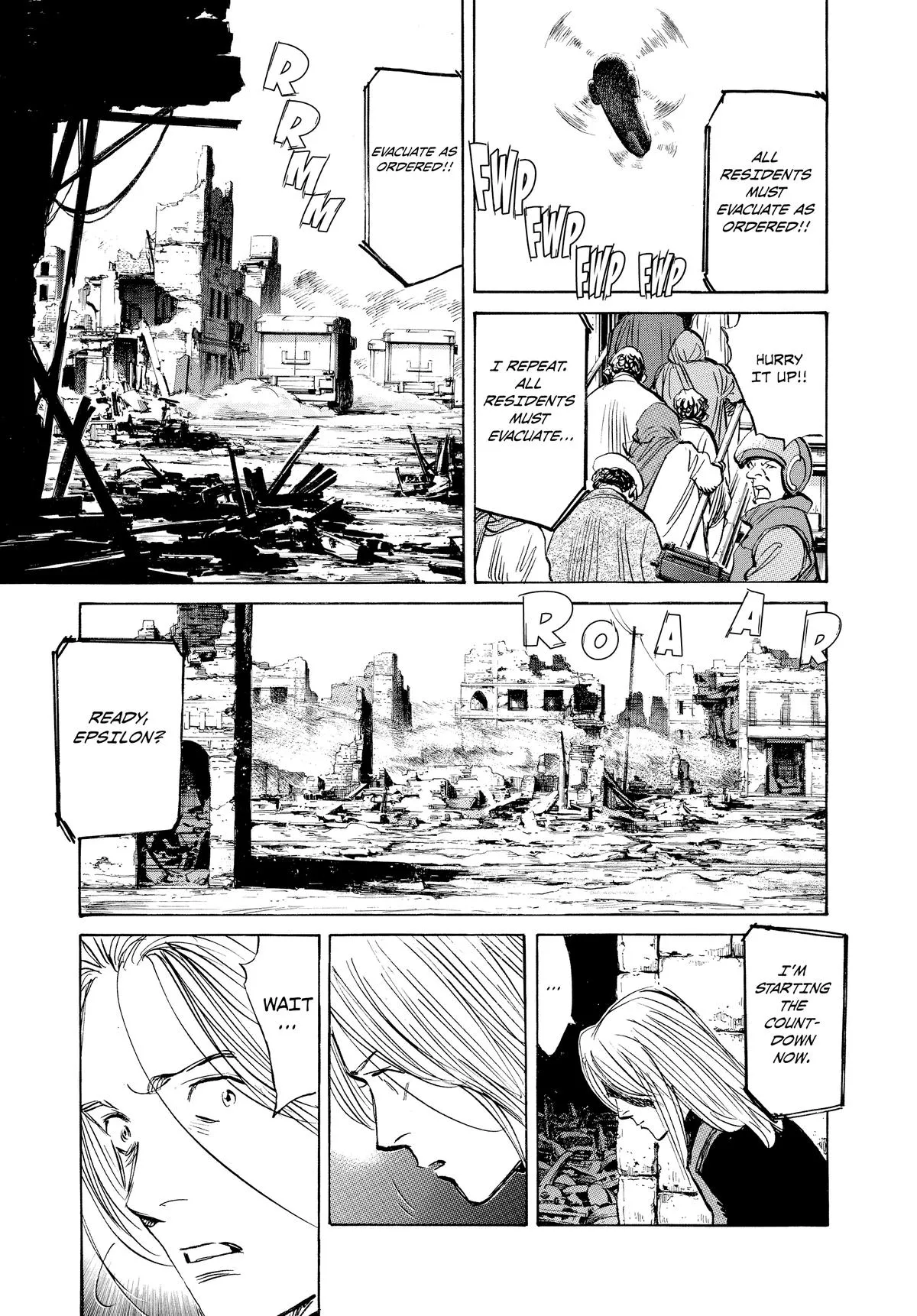 Read Pluto EN Manga Online