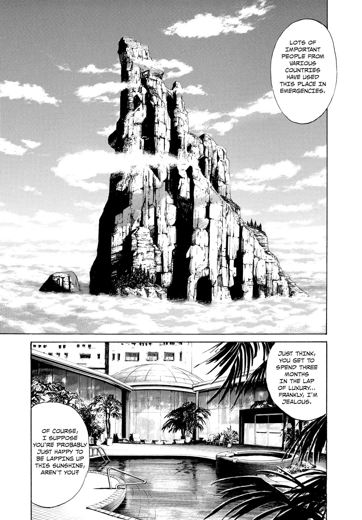 Read Pluto EN Manga Online