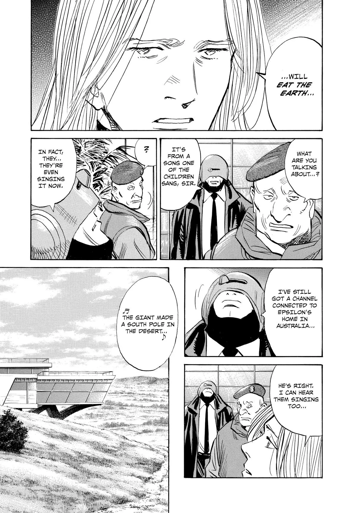 Read Pluto EN Manga Online
