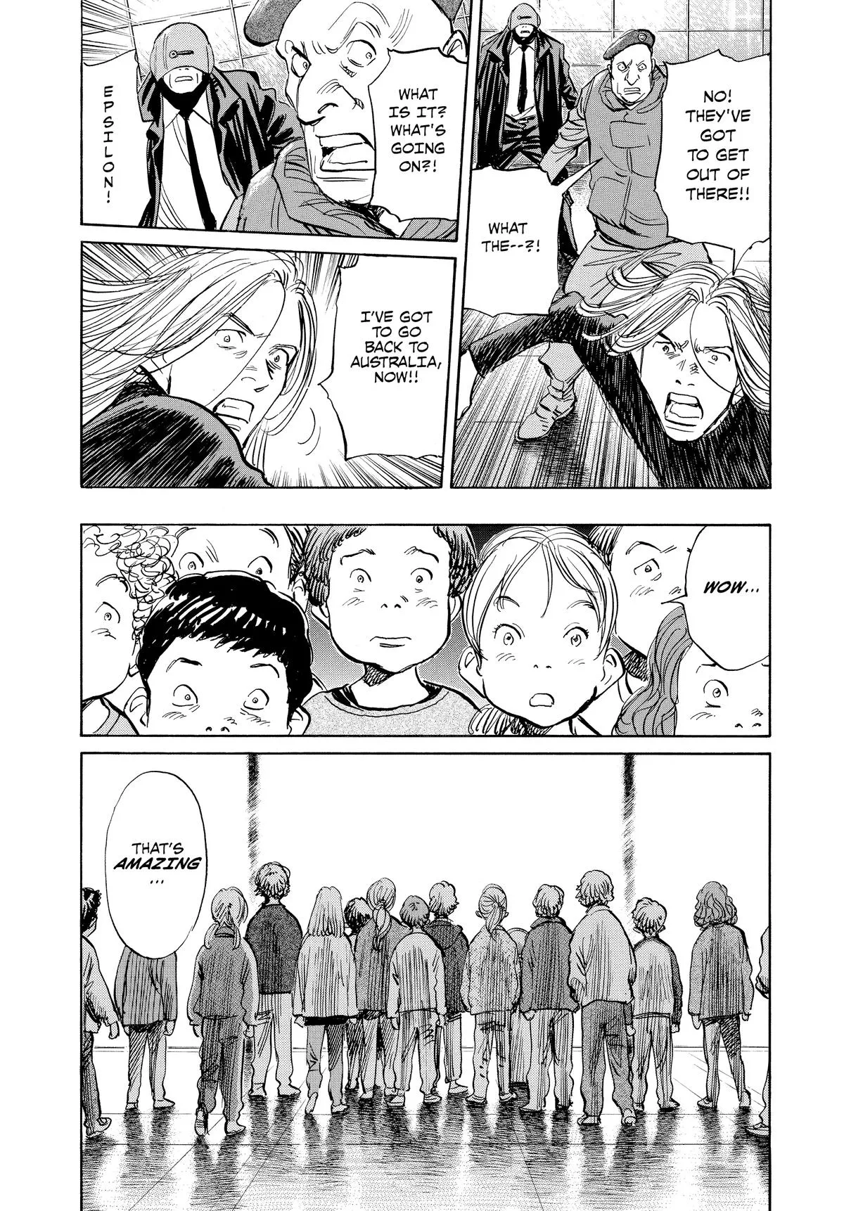 Read Pluto EN Manga Online