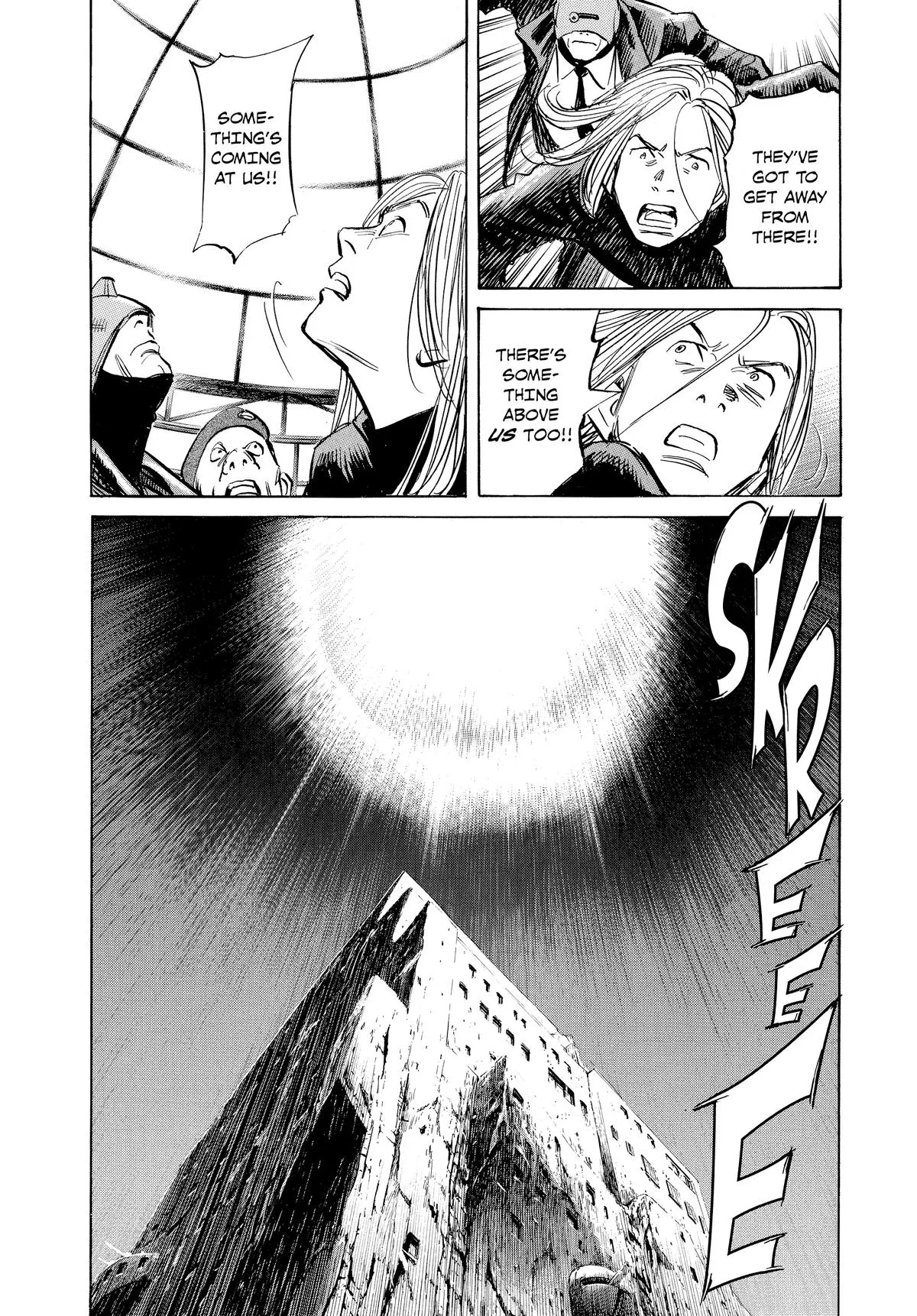 Read Pluto EN Manga Online