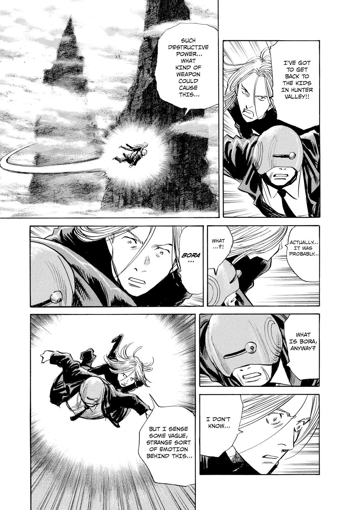 Read Pluto EN Manga Online
