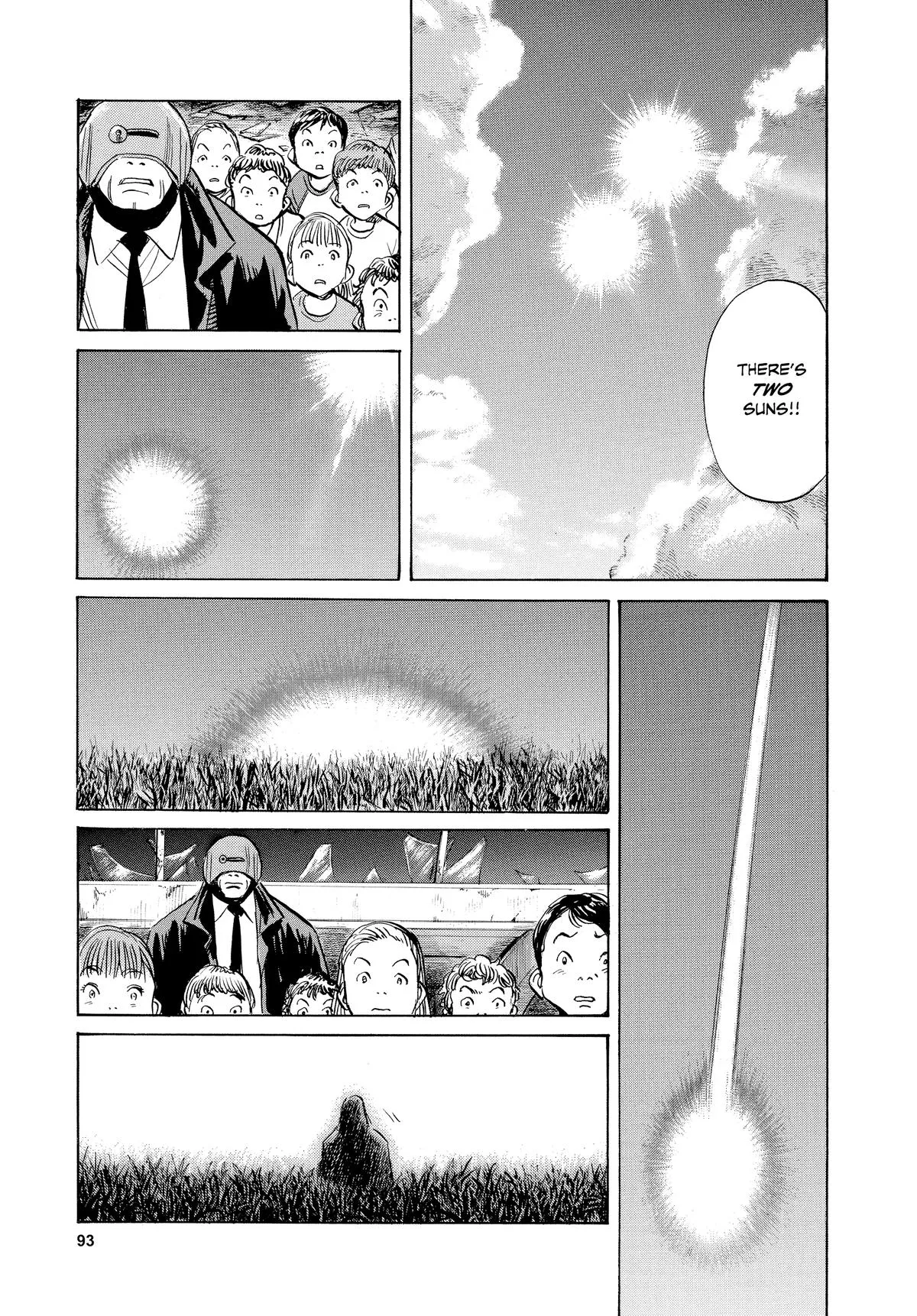 Read Pluto EN Manga Online