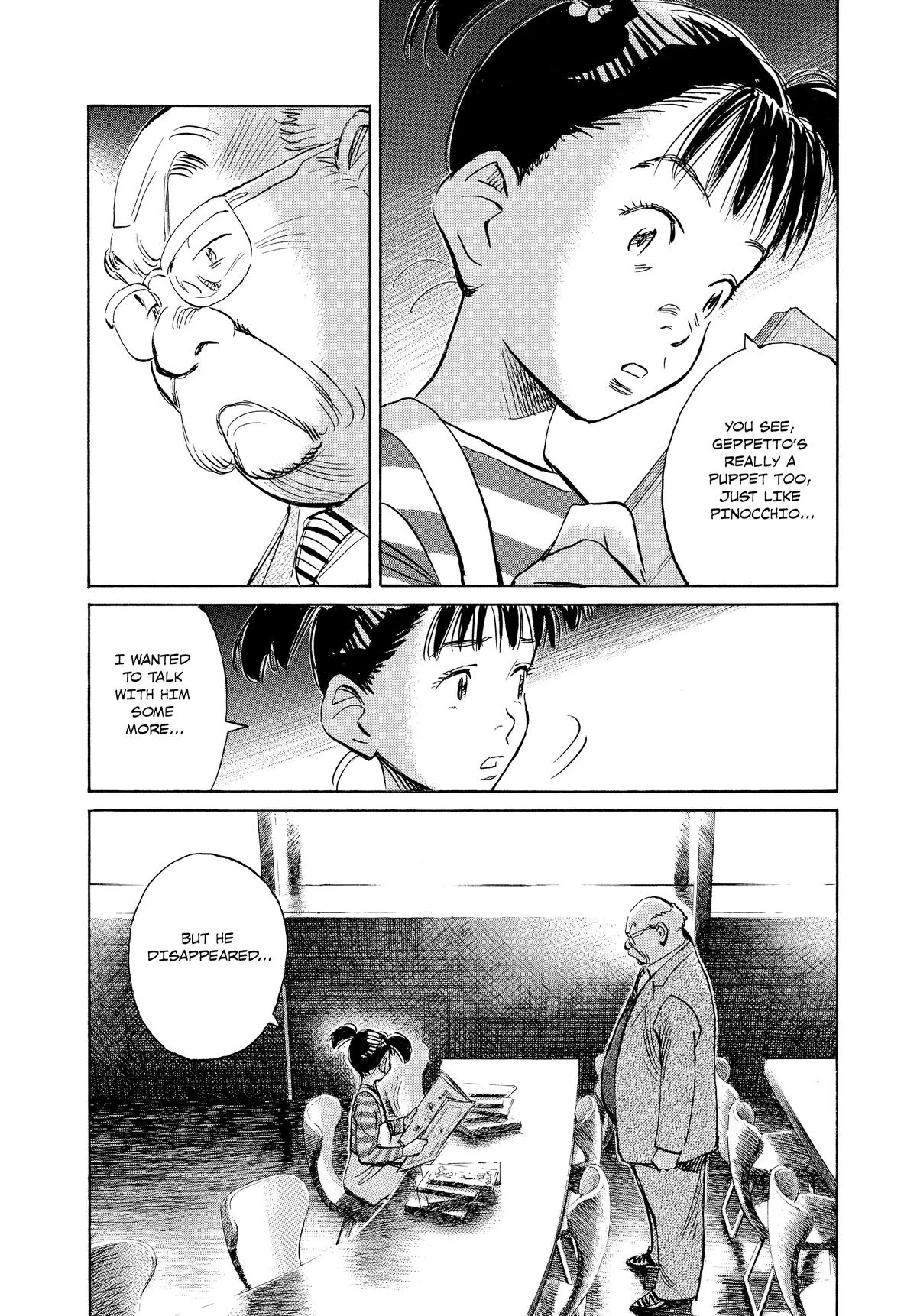 Read Pluto EN Manga Online