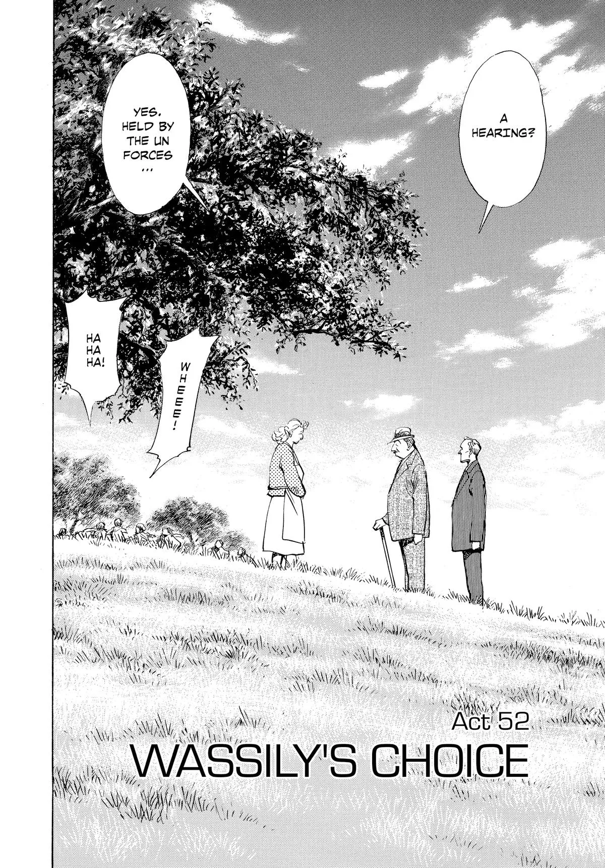Read Pluto EN Manga Online