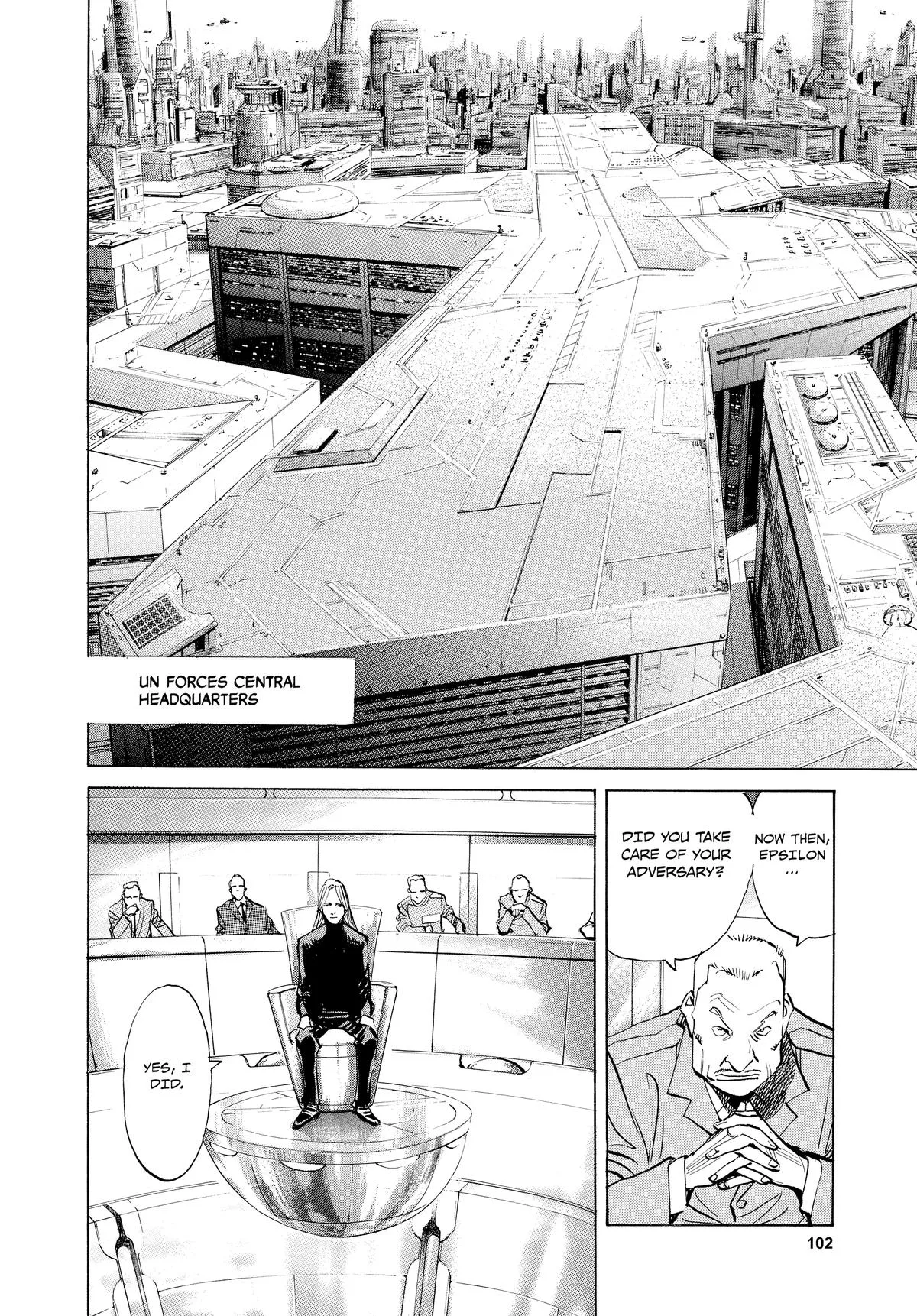 Read Pluto EN Manga Online