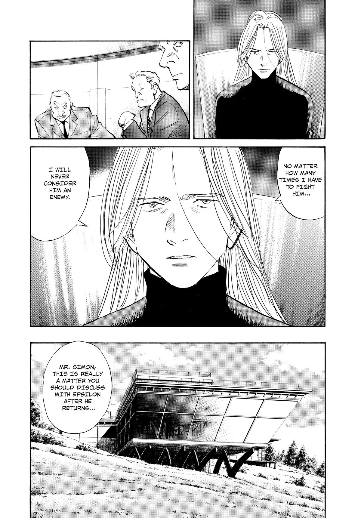 Read Pluto EN Manga Online