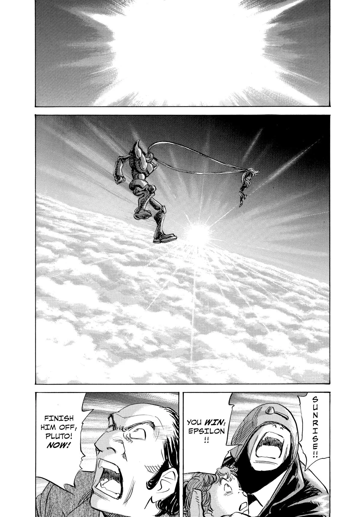 Read Pluto EN Manga Online