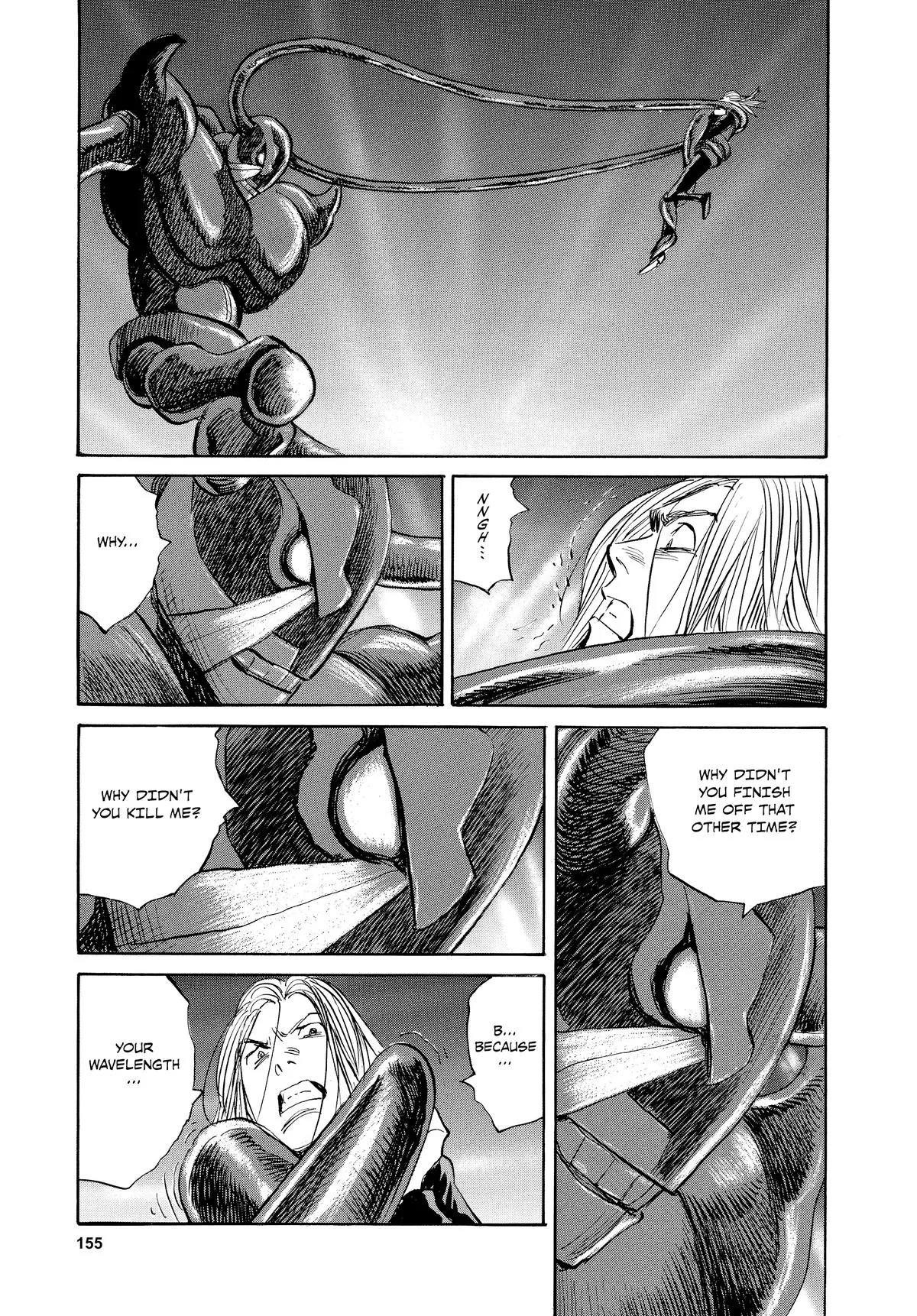 Read Pluto EN Manga Online
