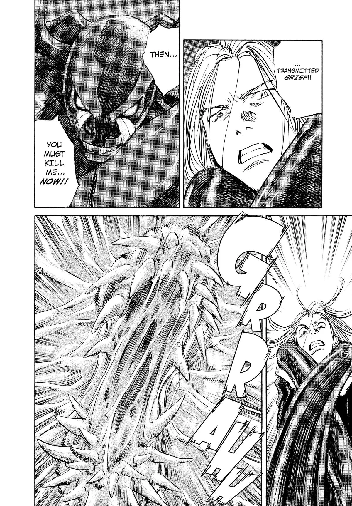 Read Pluto EN Manga Online