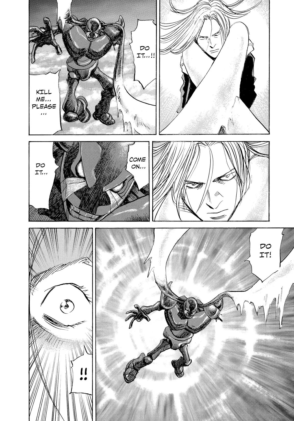 Read Pluto EN Manga Online