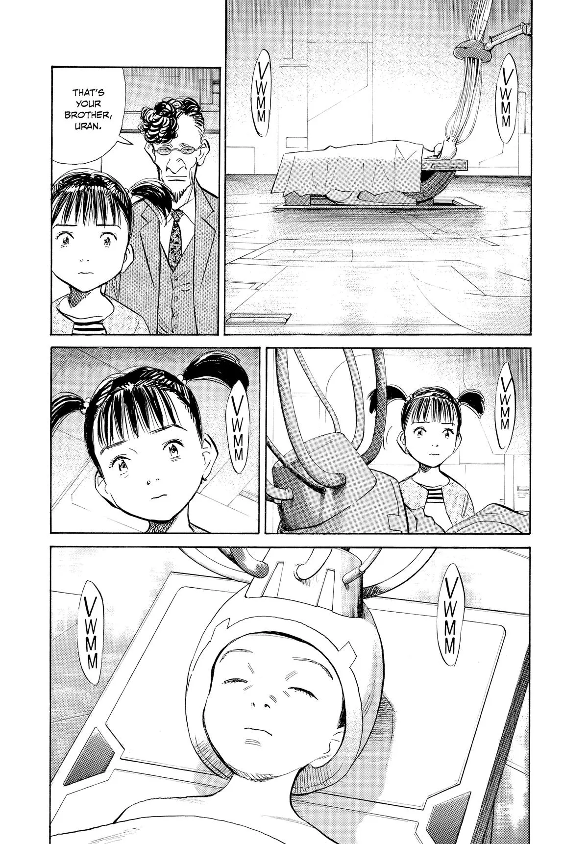 Read Pluto EN Manga Online