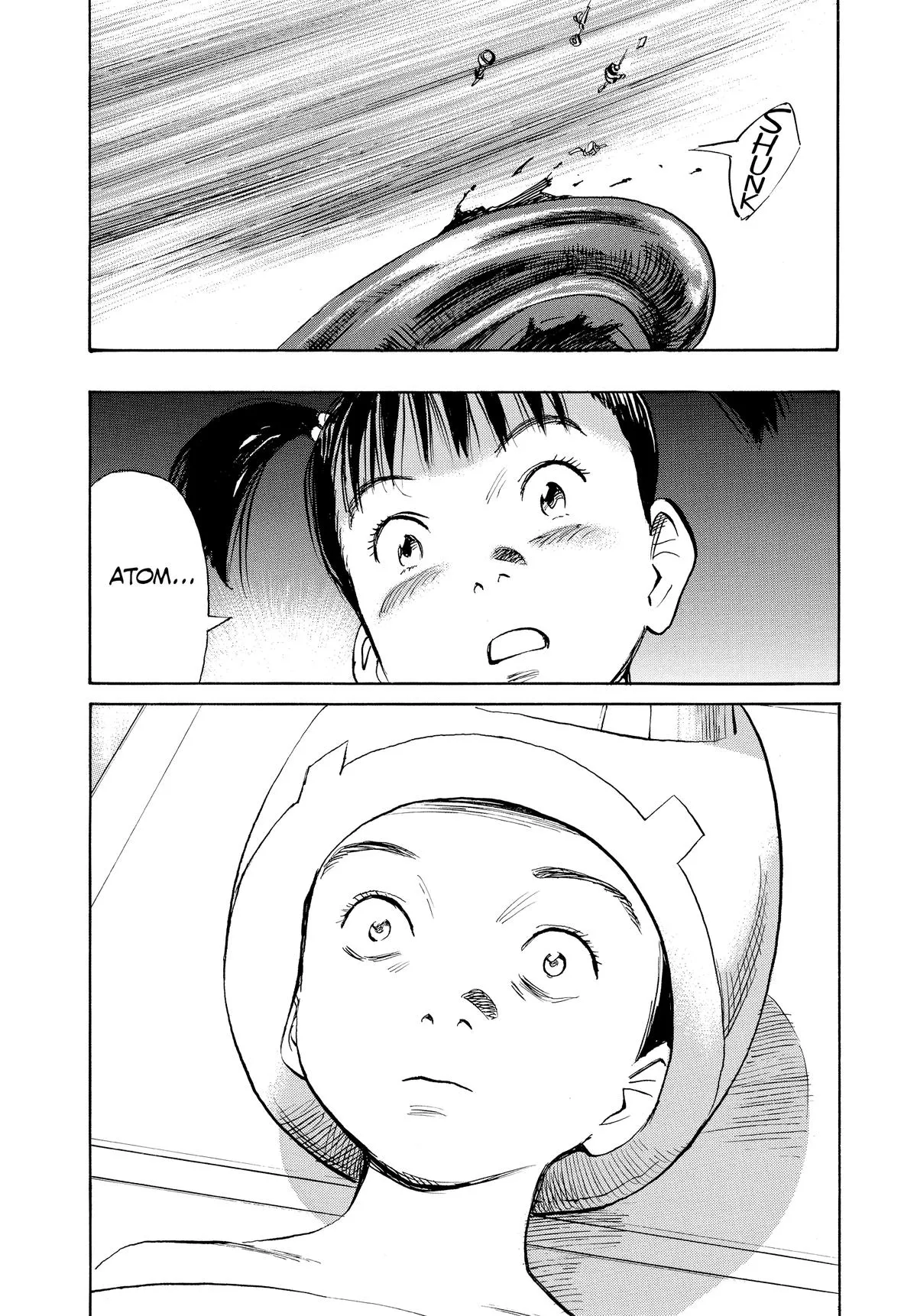 Read Pluto EN Manga Online