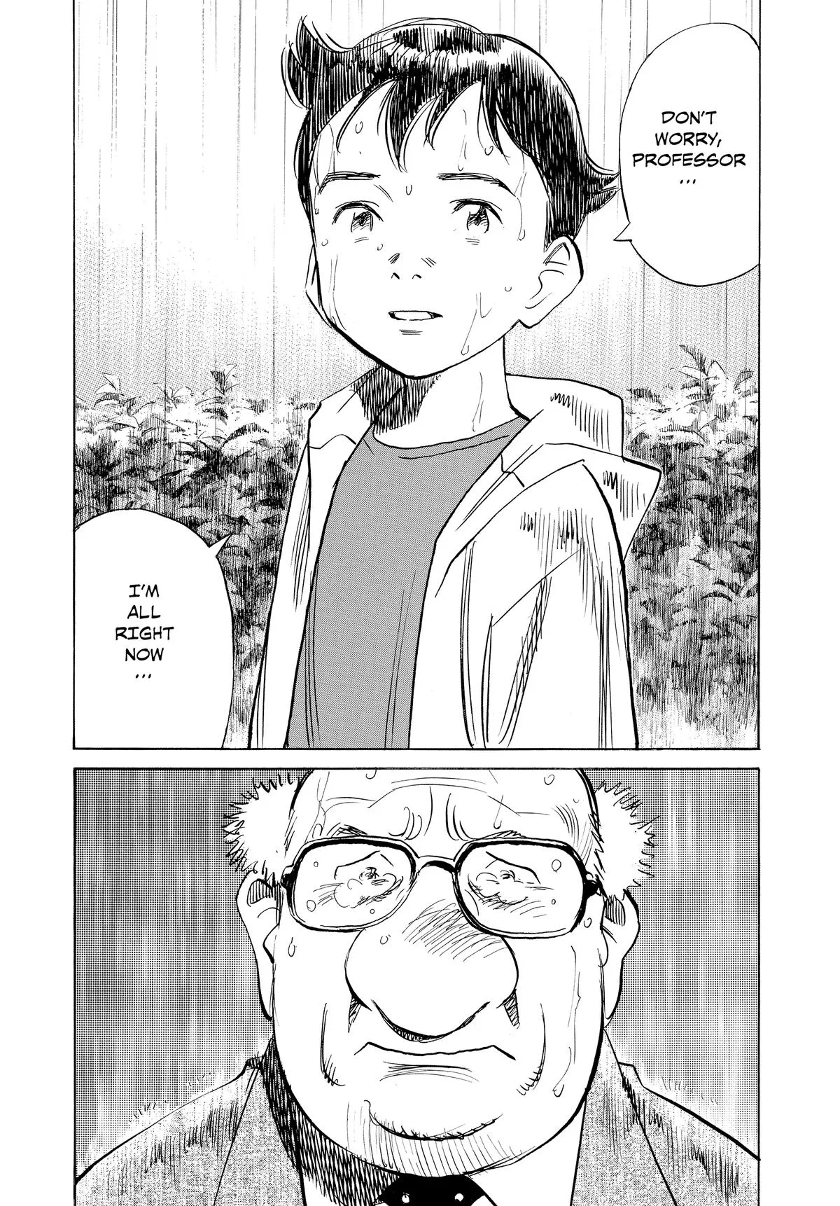 Read Pluto EN Manga Online