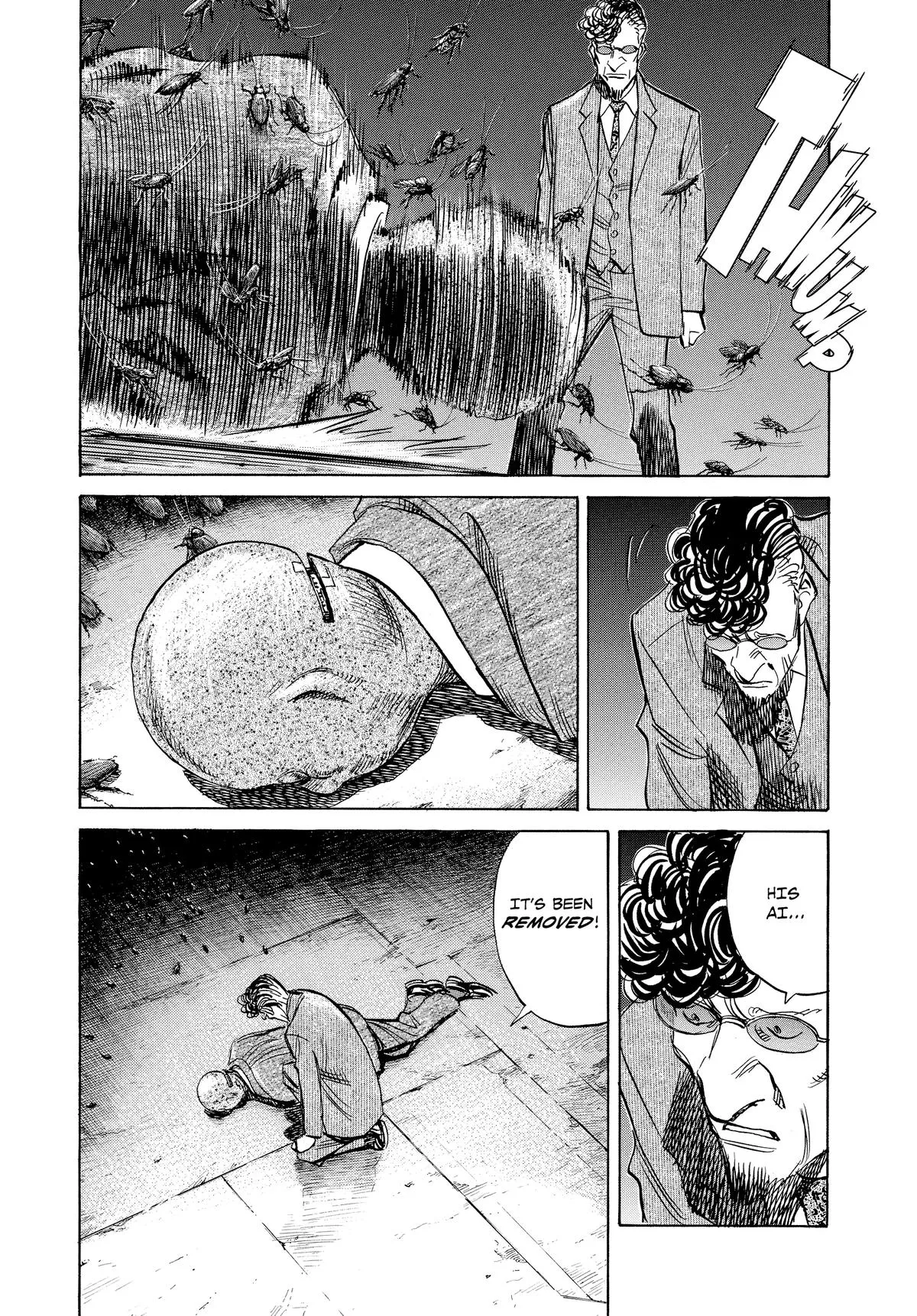 Read Pluto EN Manga Online