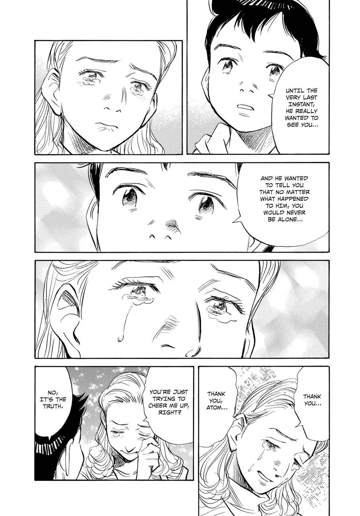 Read Pluto EN Manga Online