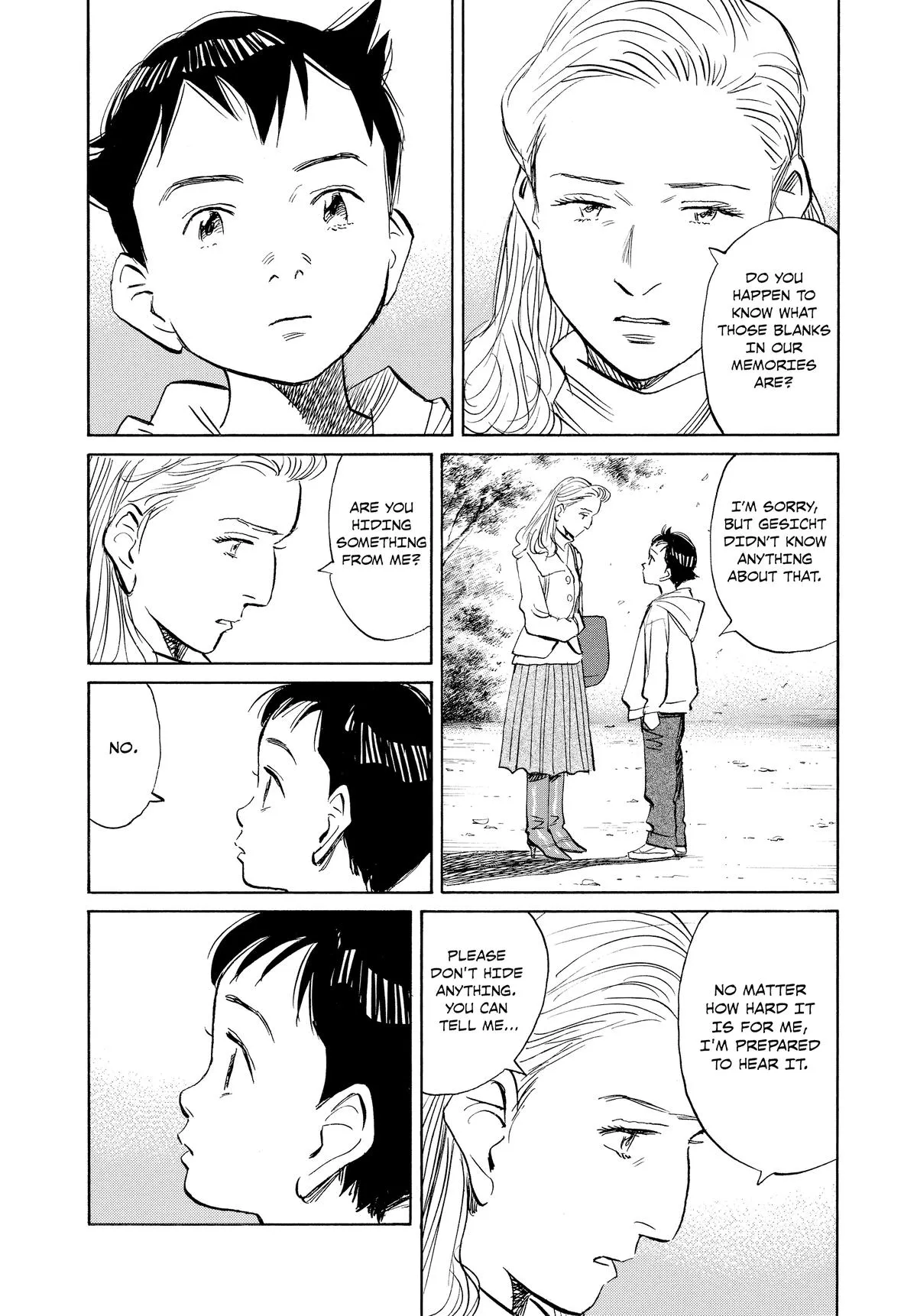 Read Pluto EN Manga Online