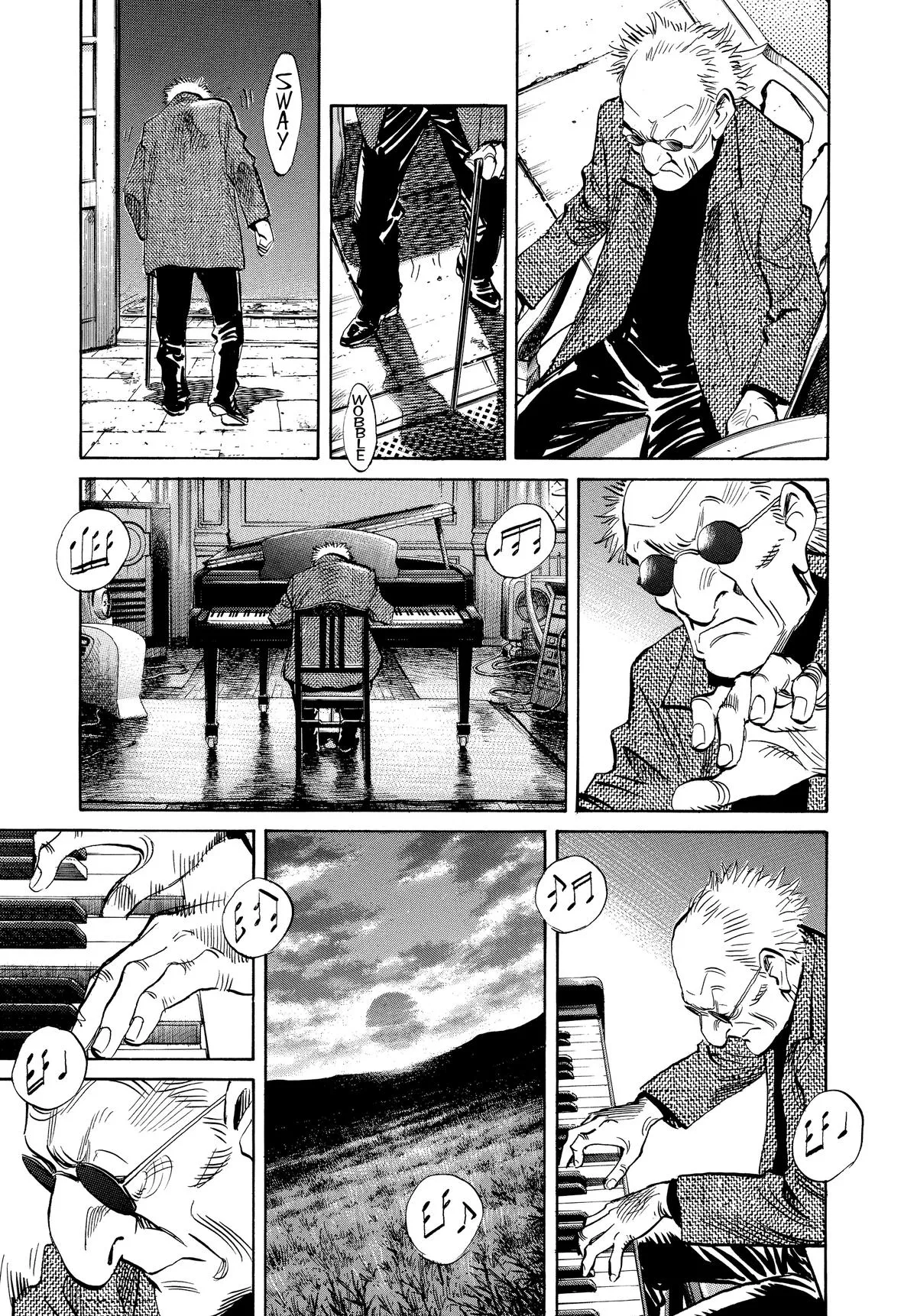 Read Pluto EN Manga Online
