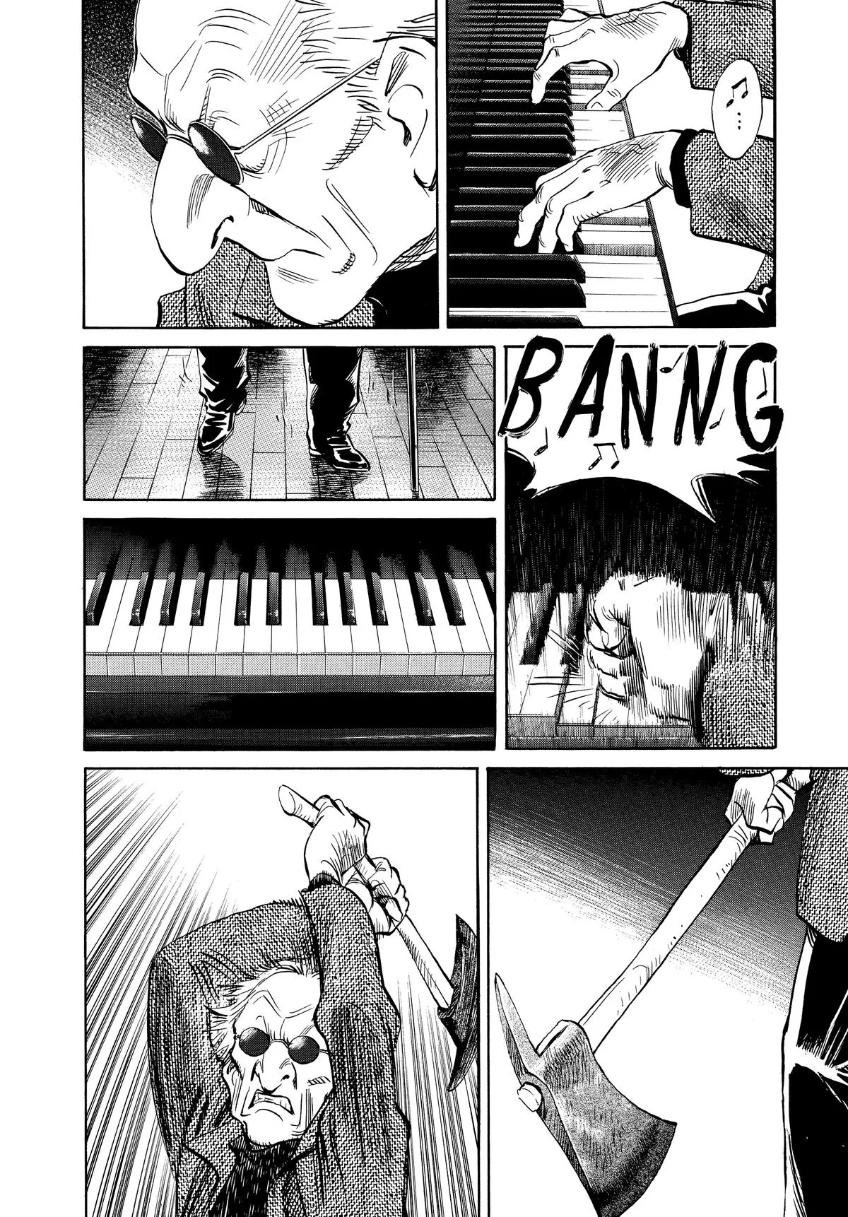 Read Pluto EN Manga Online