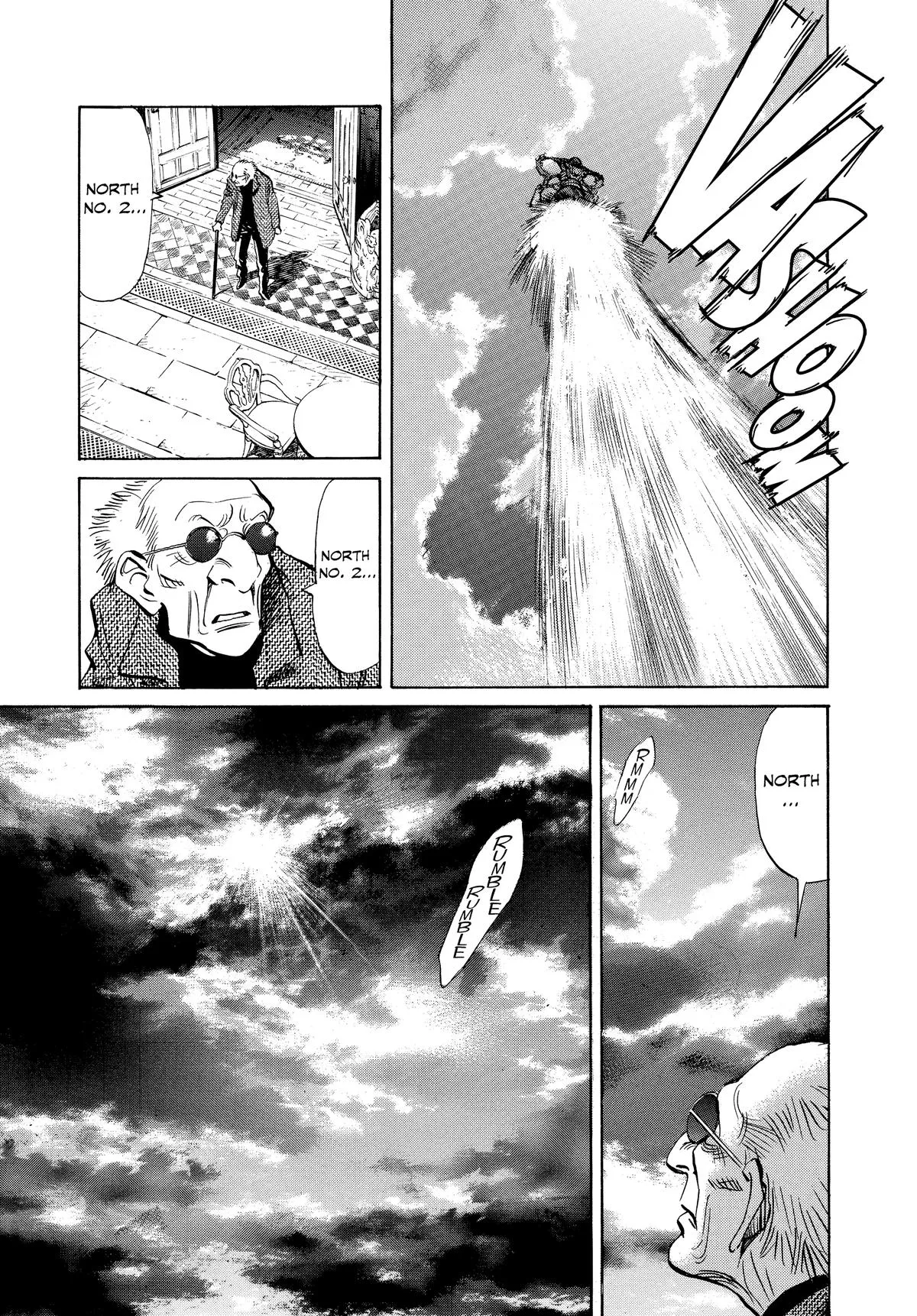 Read Pluto EN Manga Online