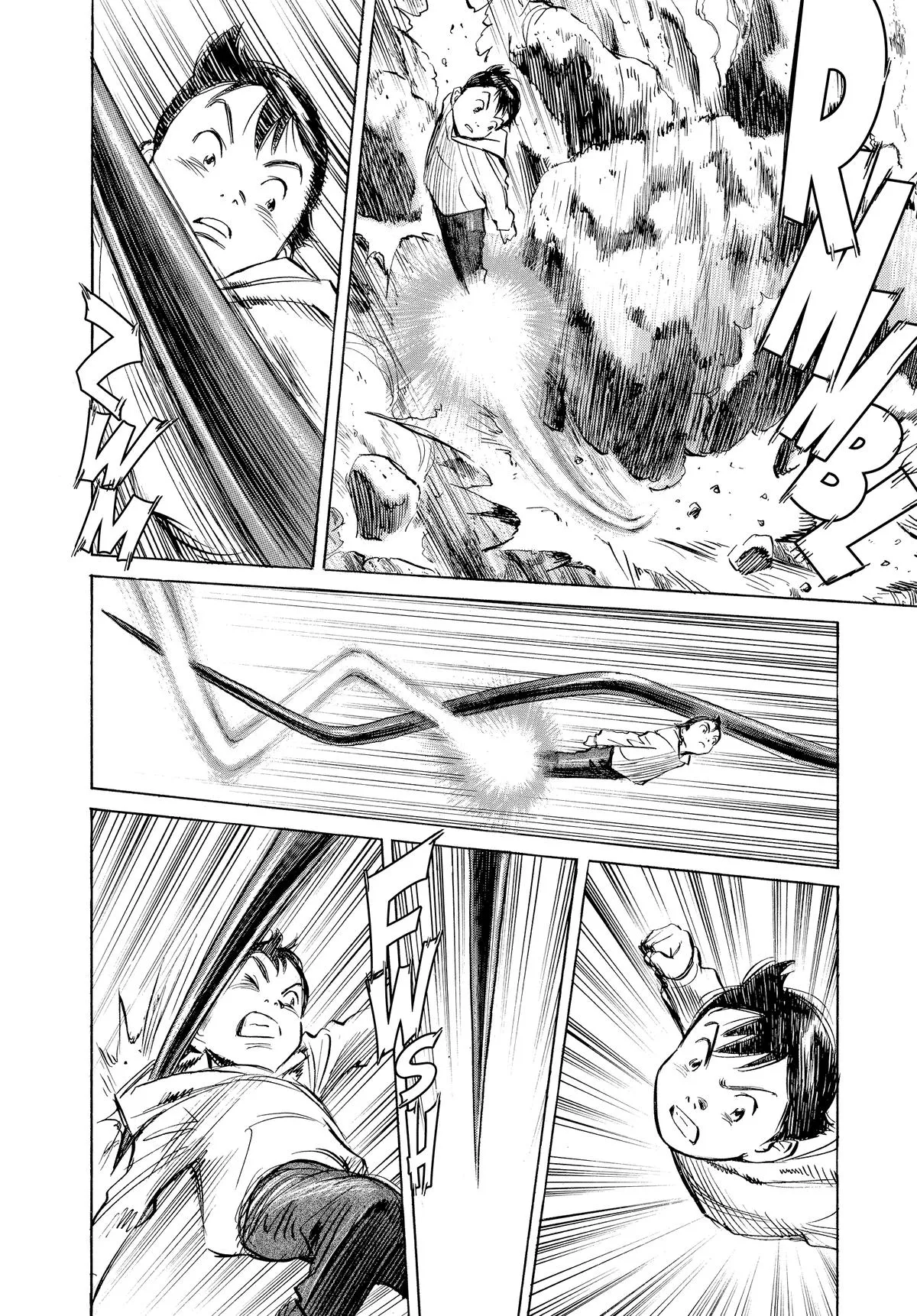 Read Pluto EN Manga Online