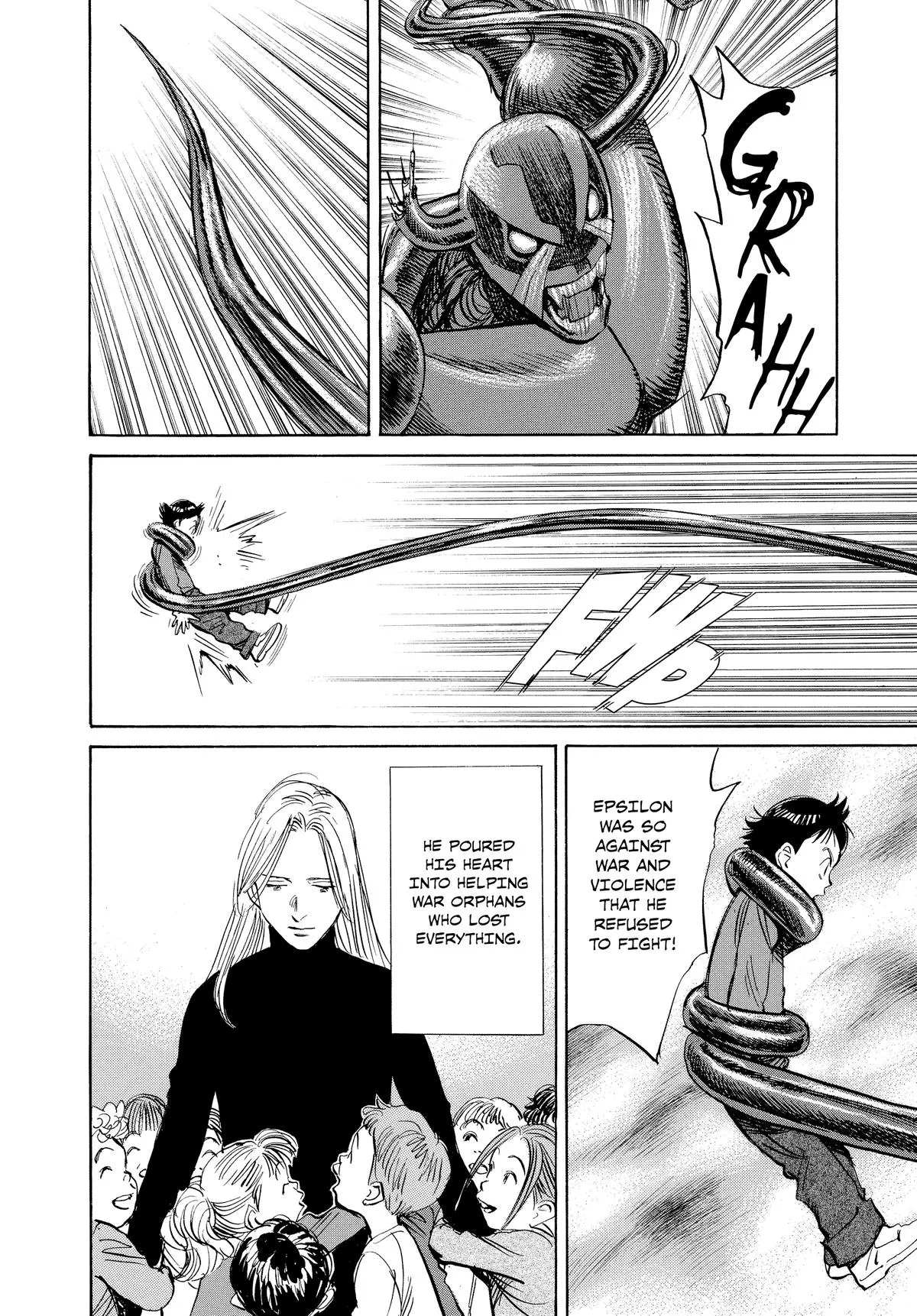 Read Pluto EN Manga Online