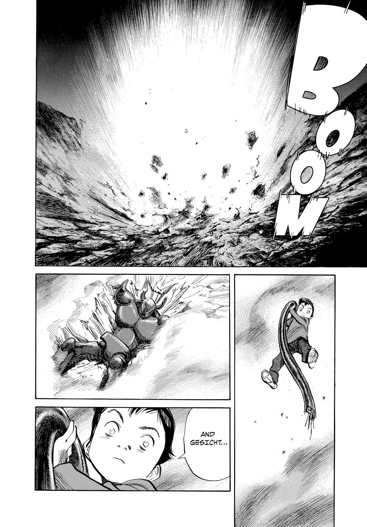 Read Pluto EN Manga Online