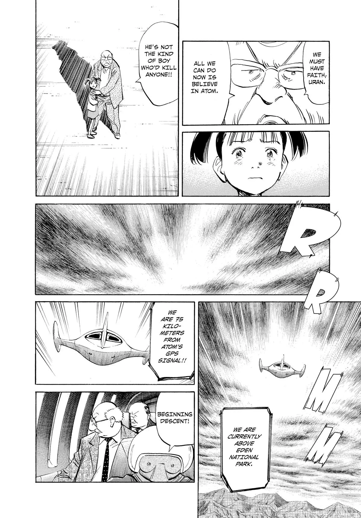 Read Pluto EN Manga Online
