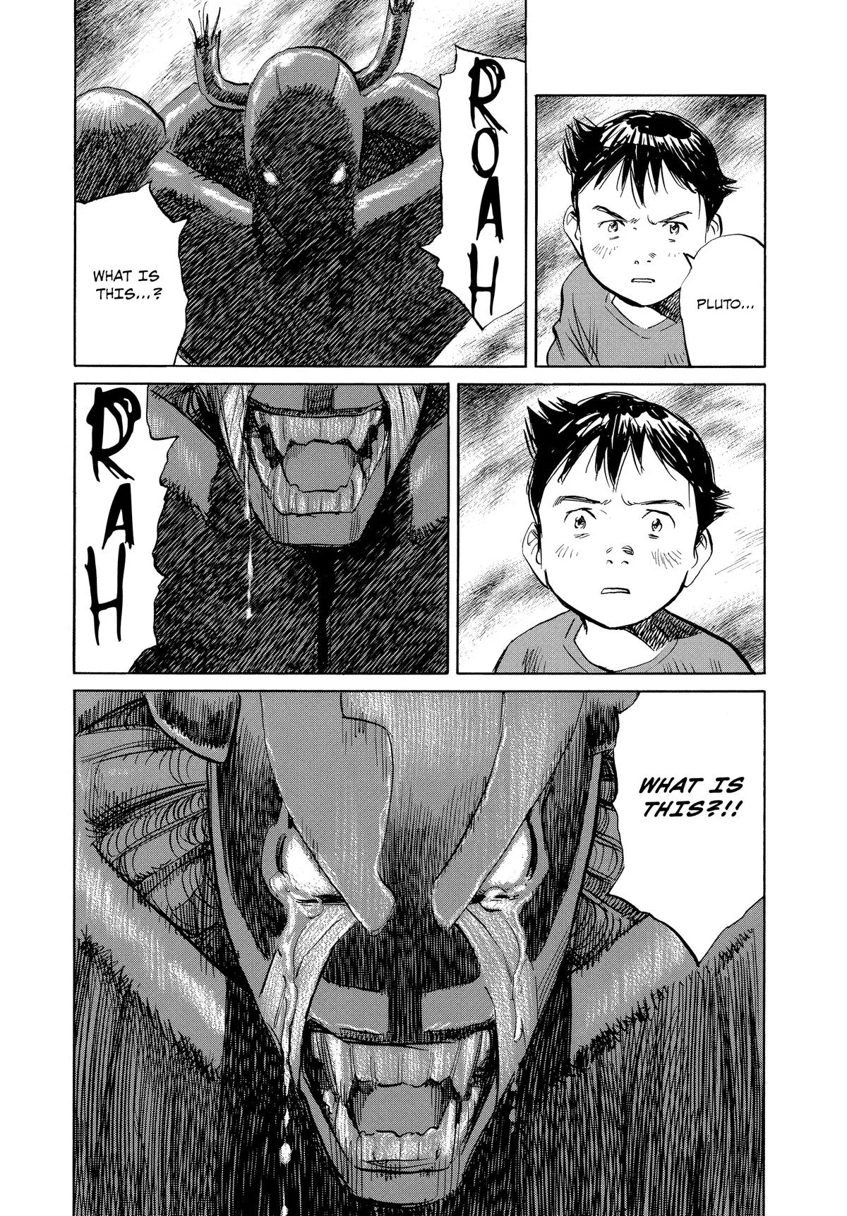 Read Pluto EN Manga Online