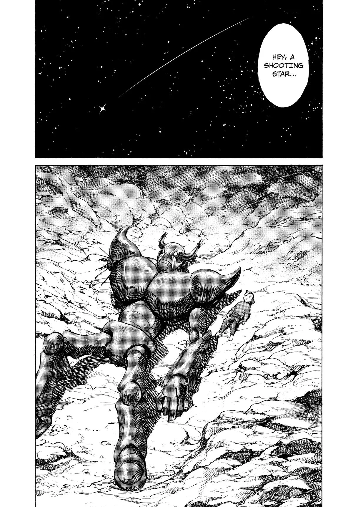 Read Pluto EN Manga Online