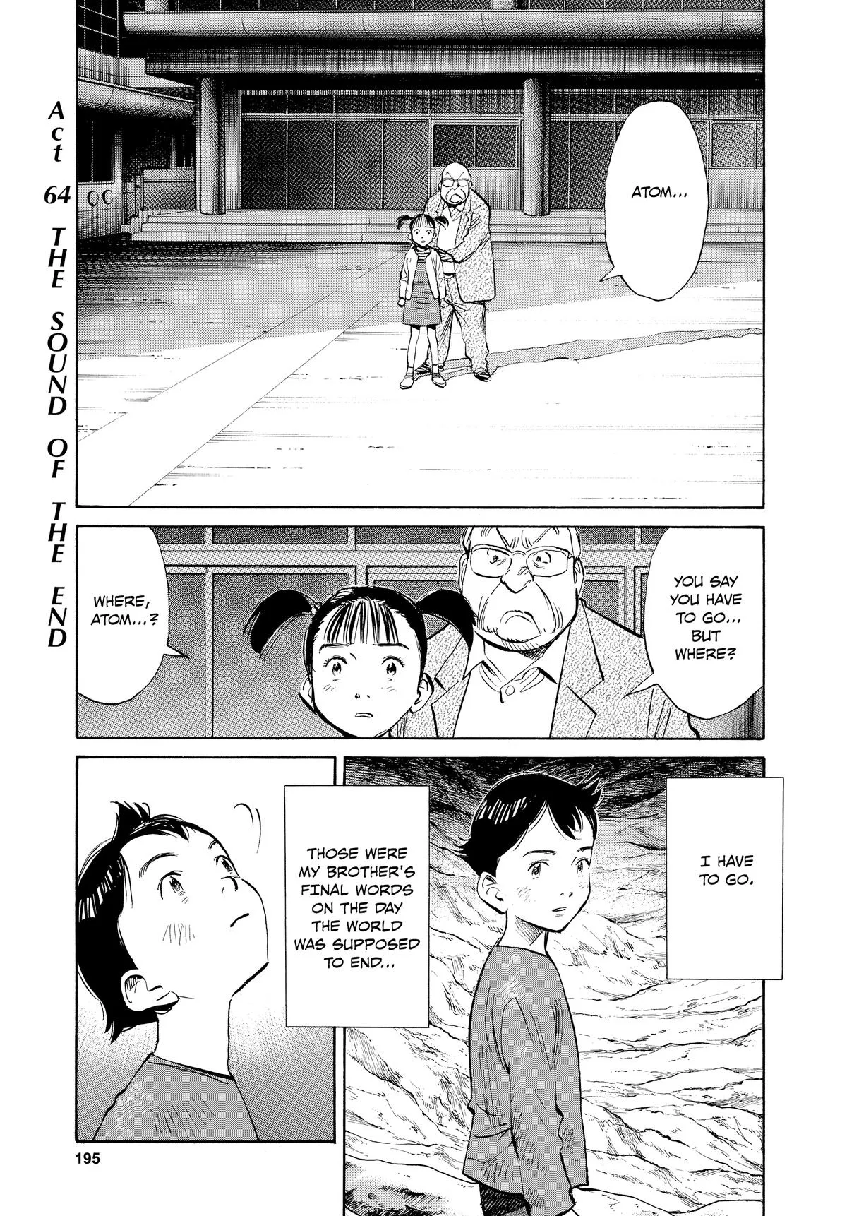 Read Pluto EN Manga Online