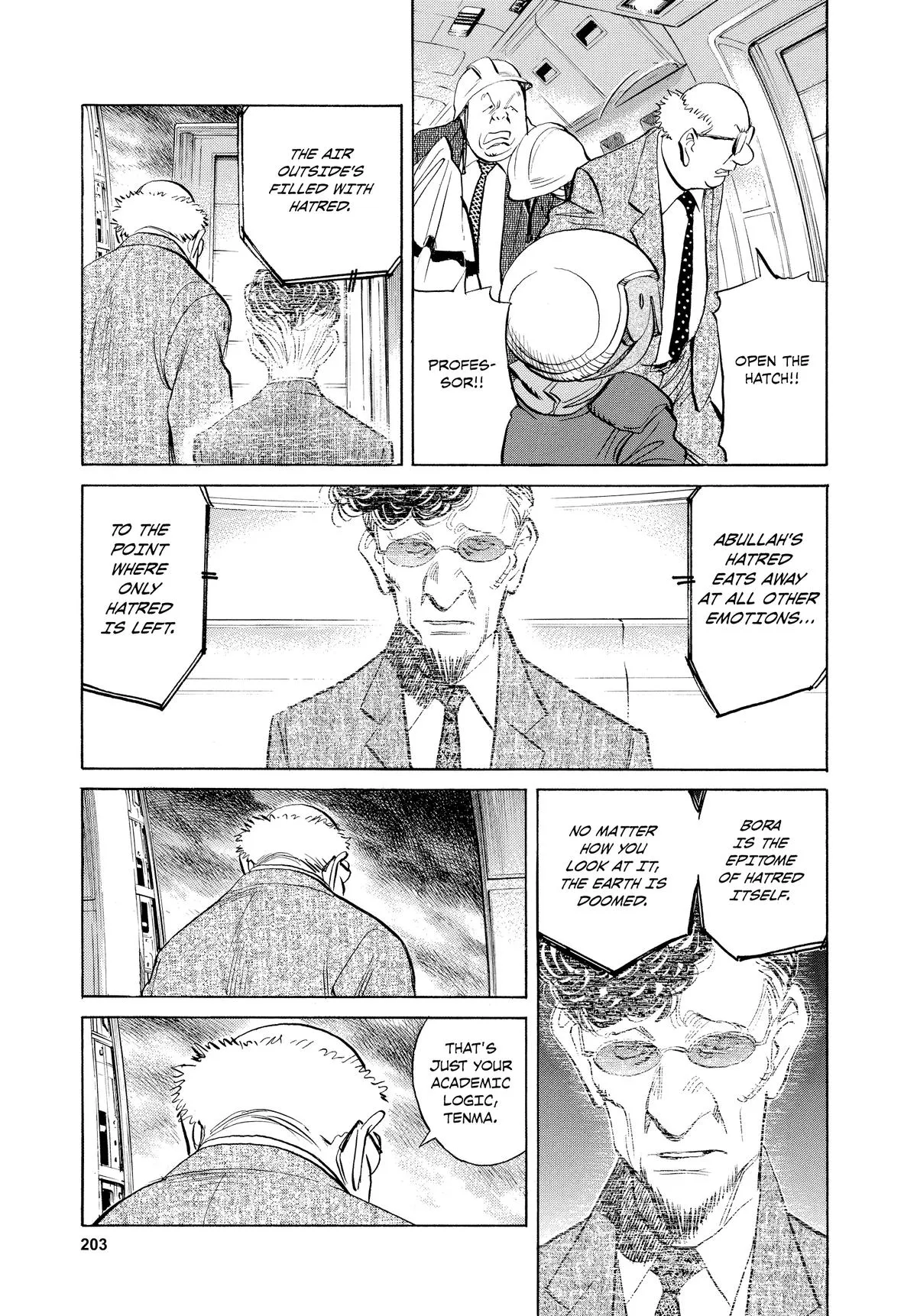 Read Pluto EN Manga Online