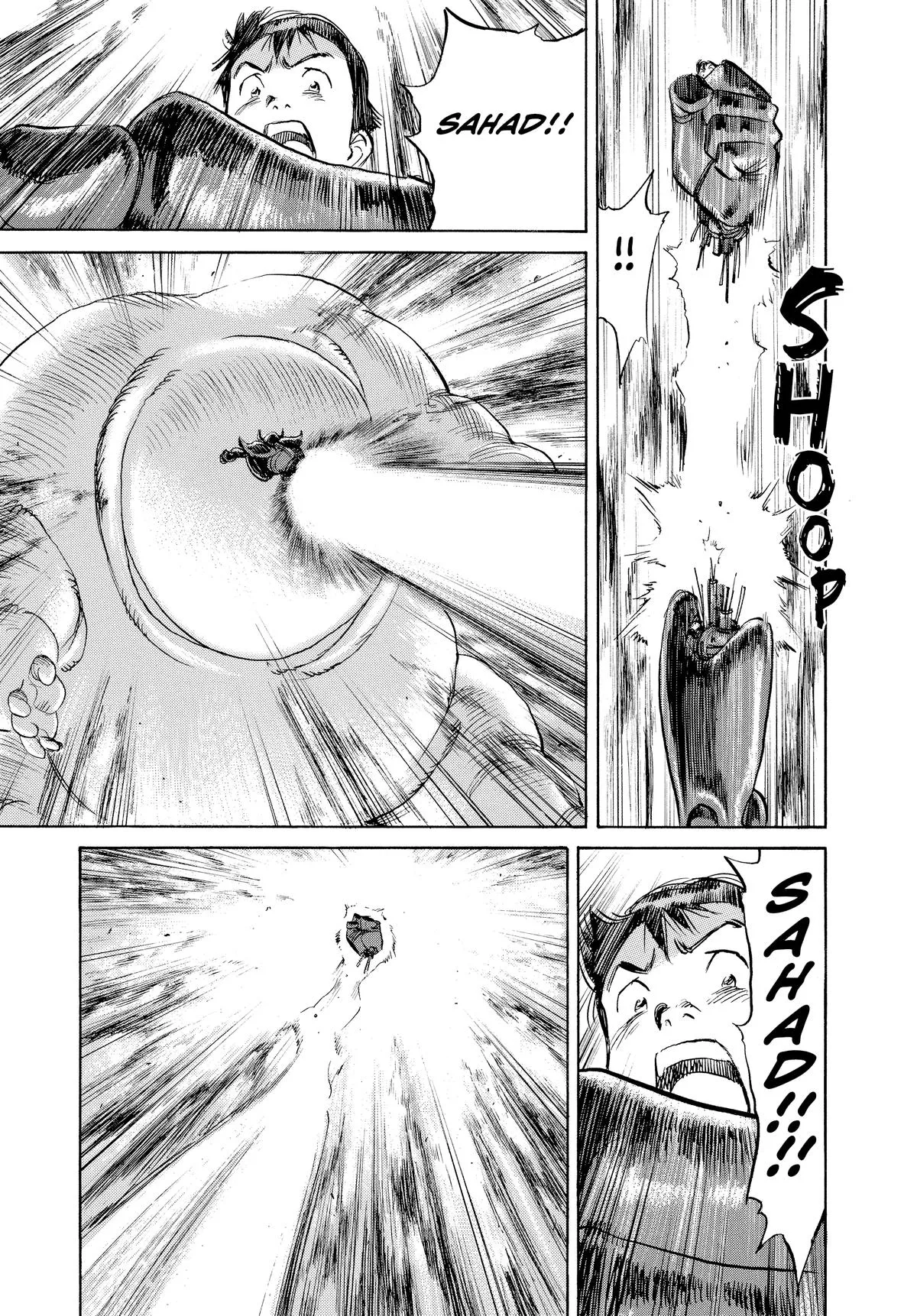 Read Pluto EN Manga Online