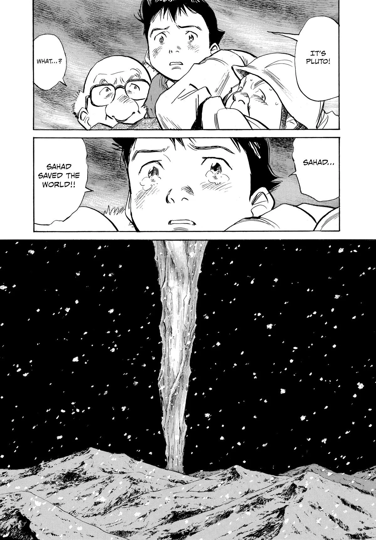 Read Pluto EN Manga Online