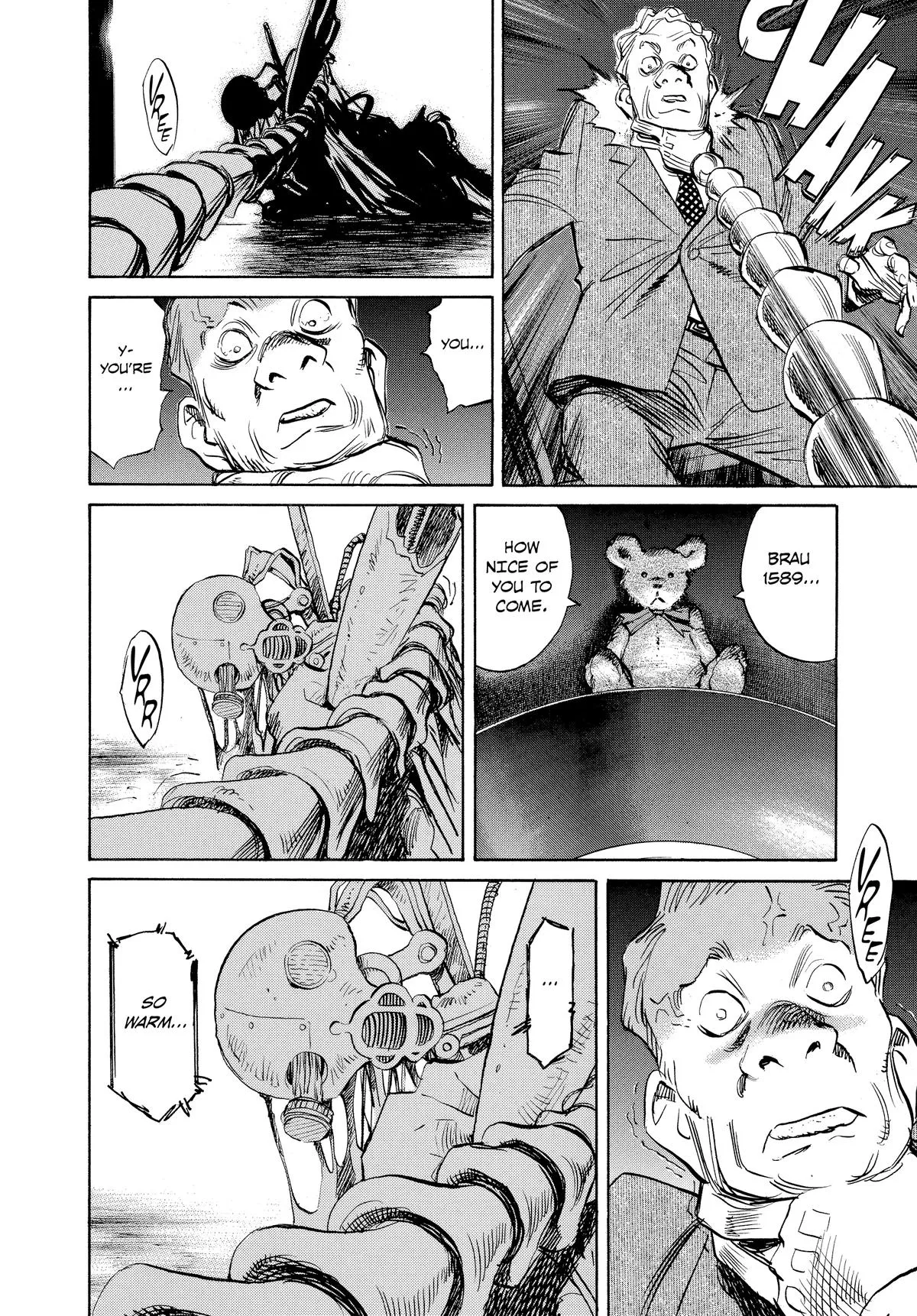 Read Pluto EN Manga Online