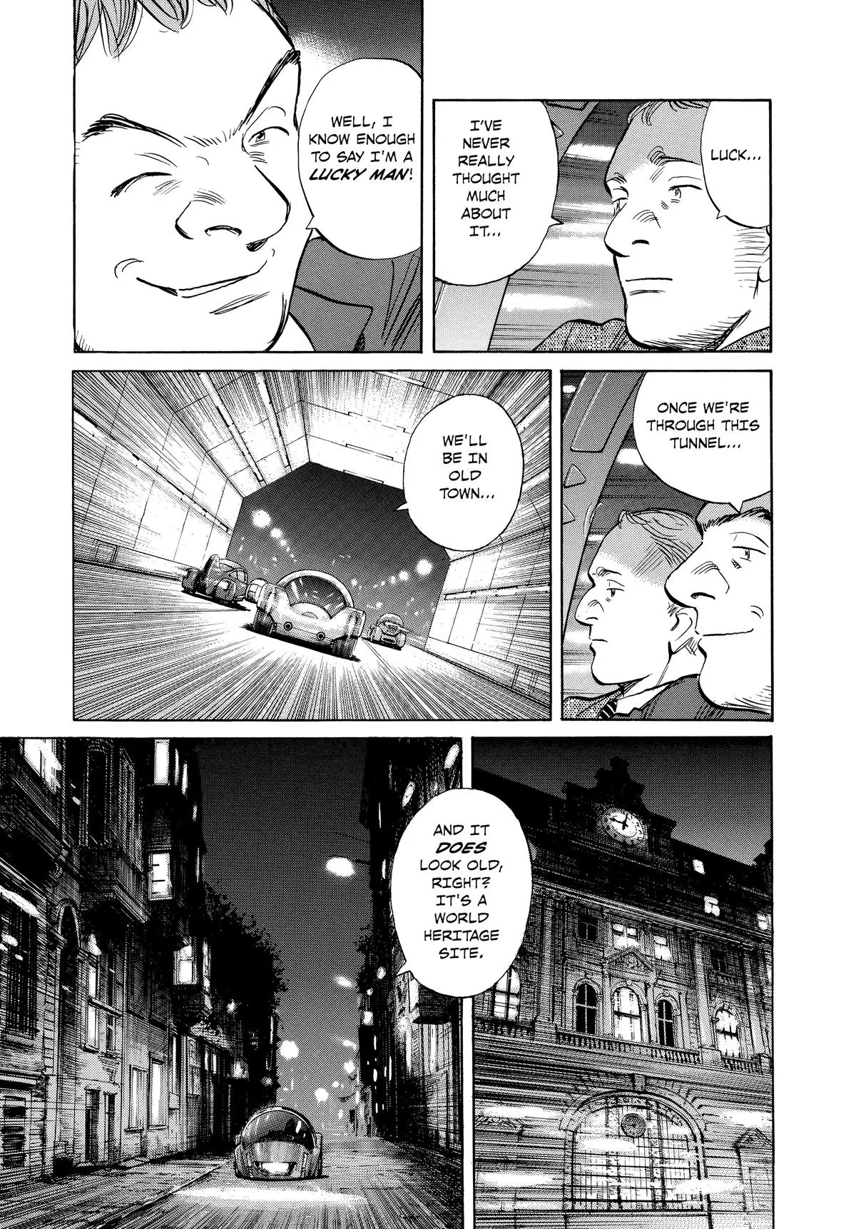 Read Pluto EN Manga Online