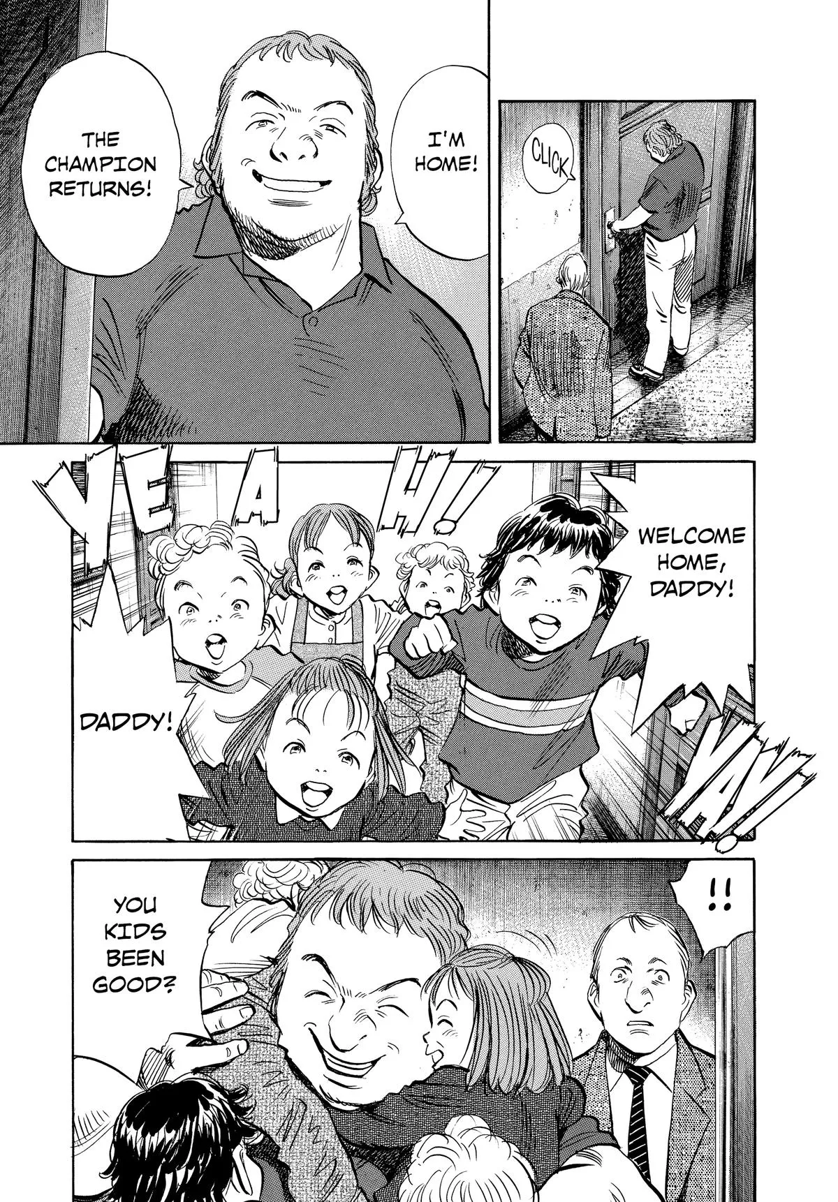 Read Pluto EN Manga Online