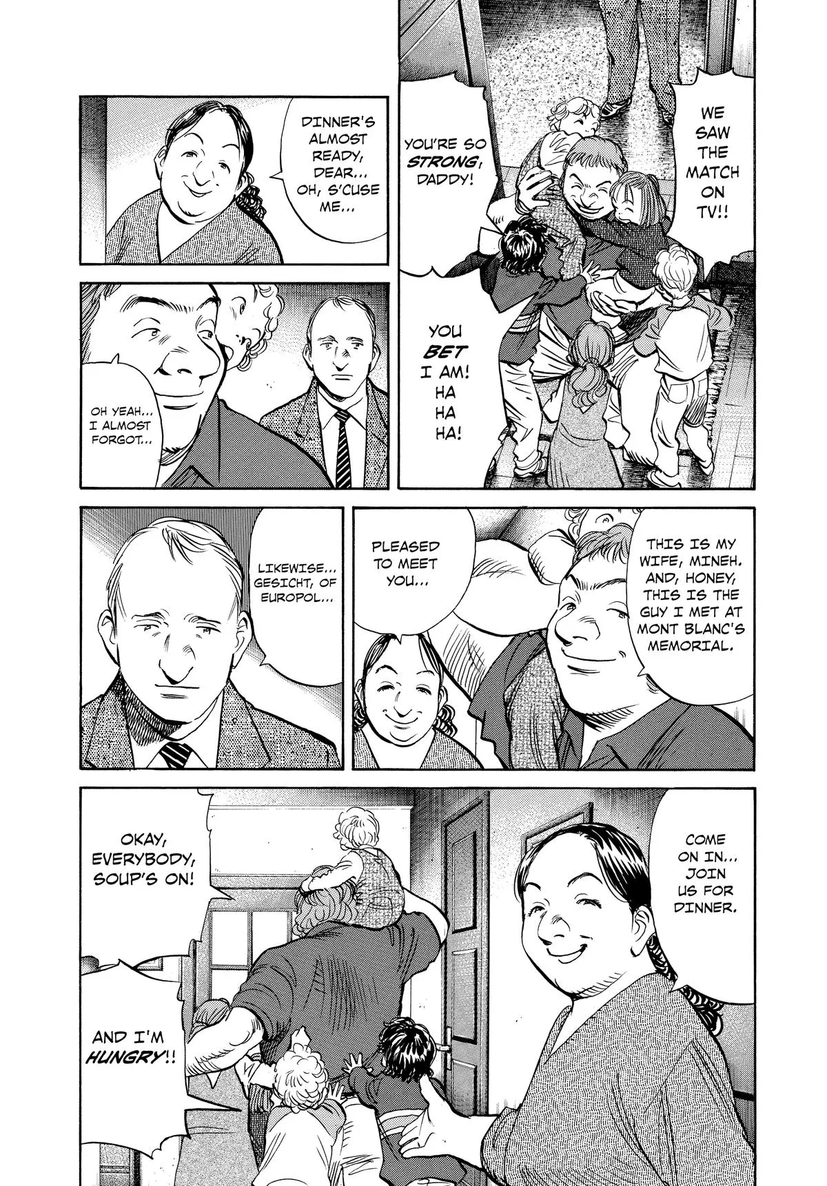 Read Pluto EN Manga Online