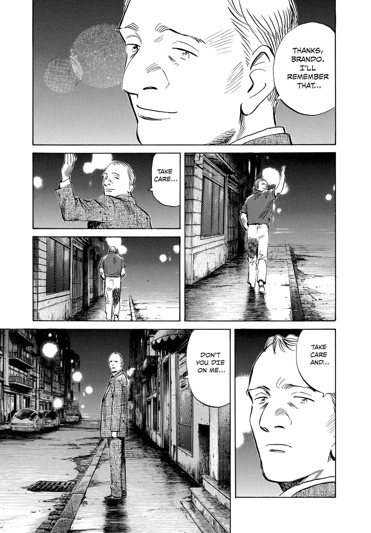 Read Pluto EN Manga Online