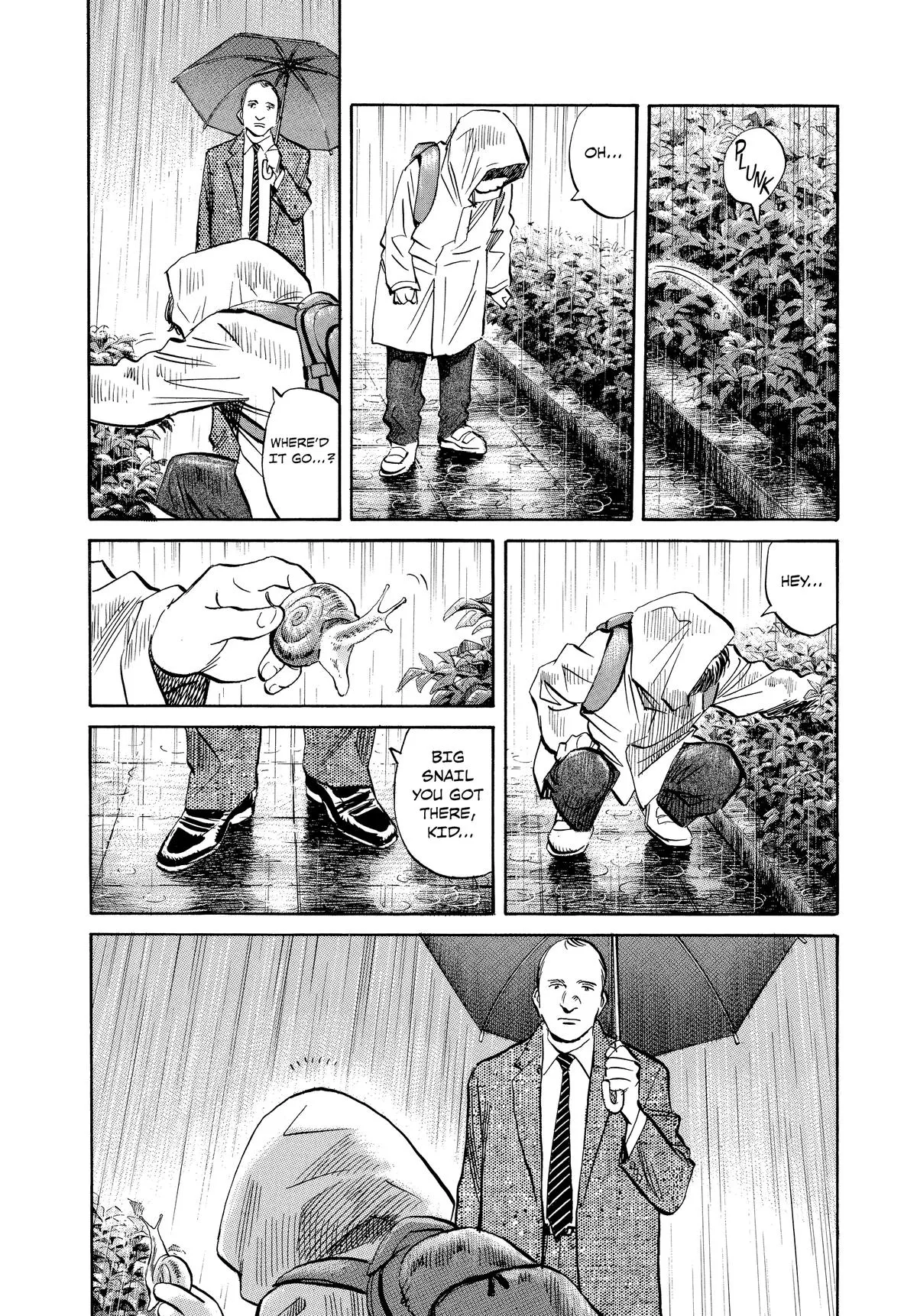 Read Pluto EN Manga Online