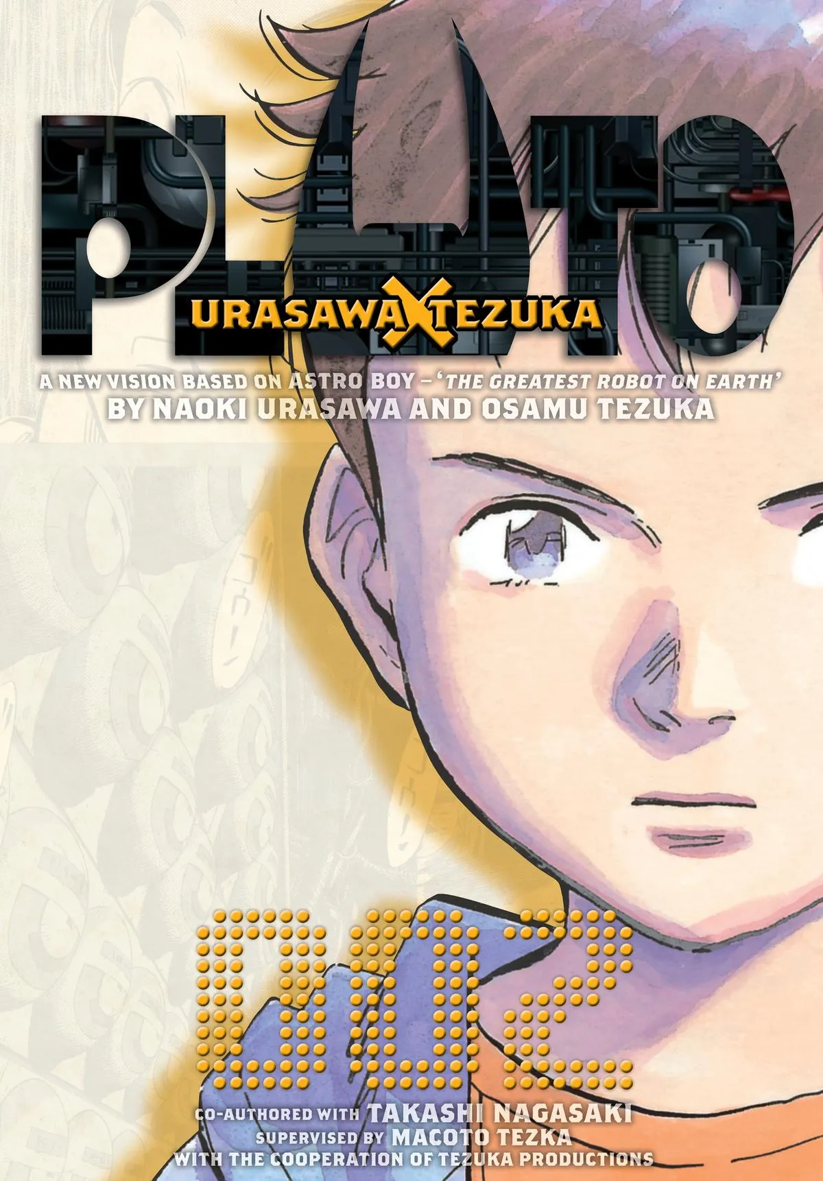 Read Pluto EN Manga Online