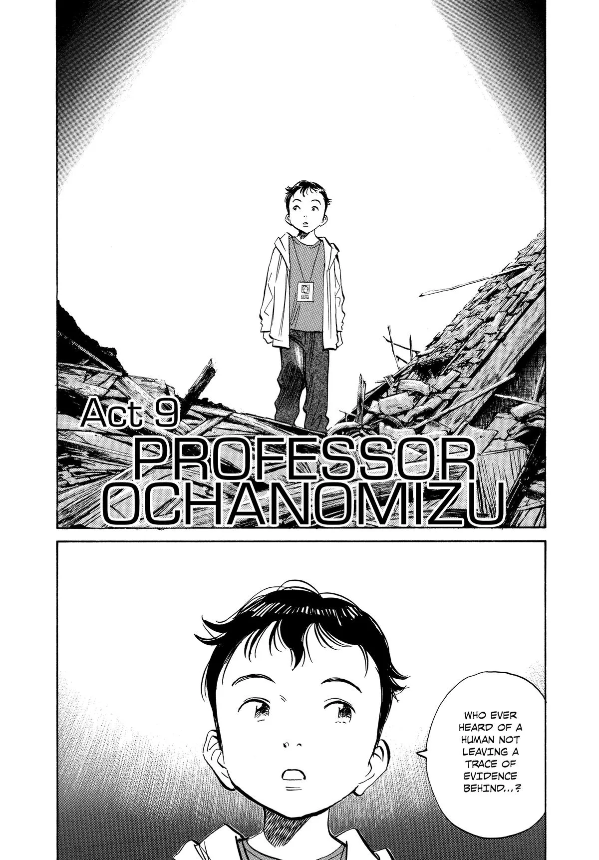 Read Pluto EN Manga Online