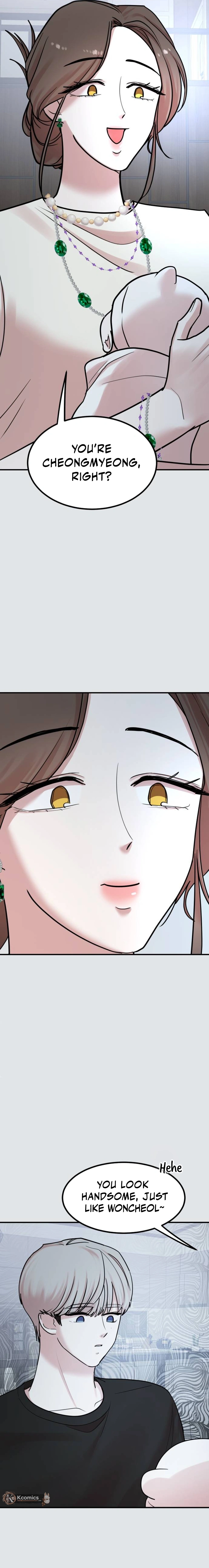 Read Pretty Girl Daily News EN Manga Online