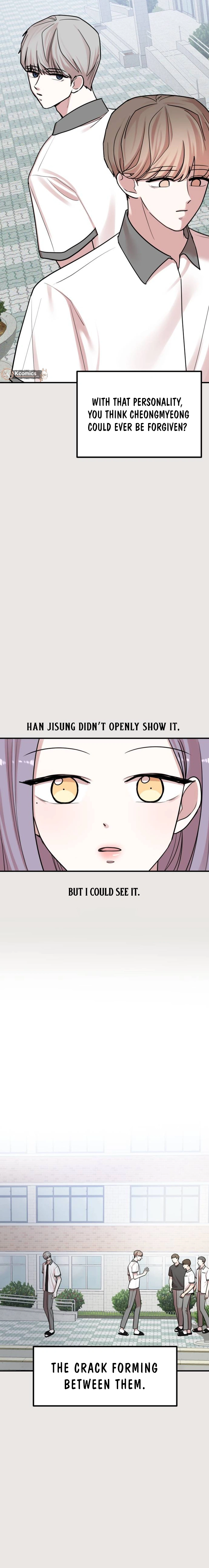 Read Pretty Girl Daily News EN Manga Online