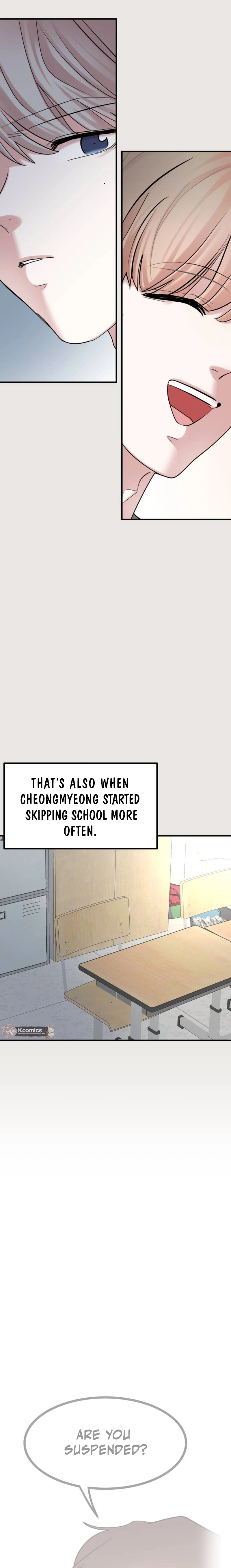 Read Pretty Girl Daily News EN Manga Online