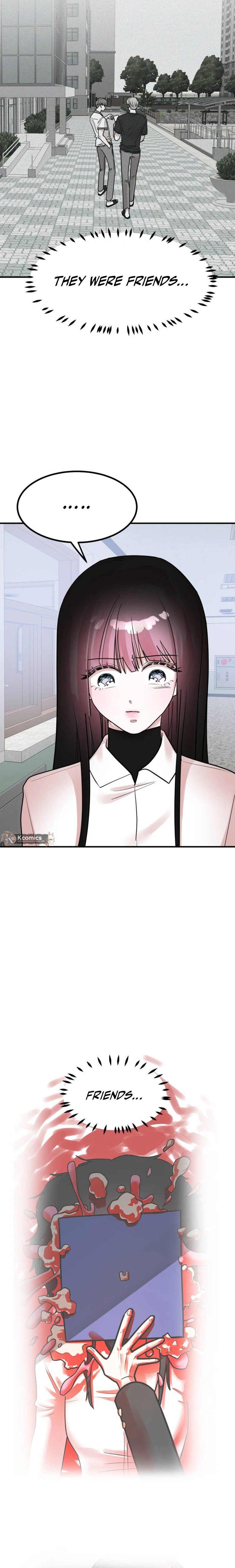 Read Pretty Girl Daily News EN Manga Online
